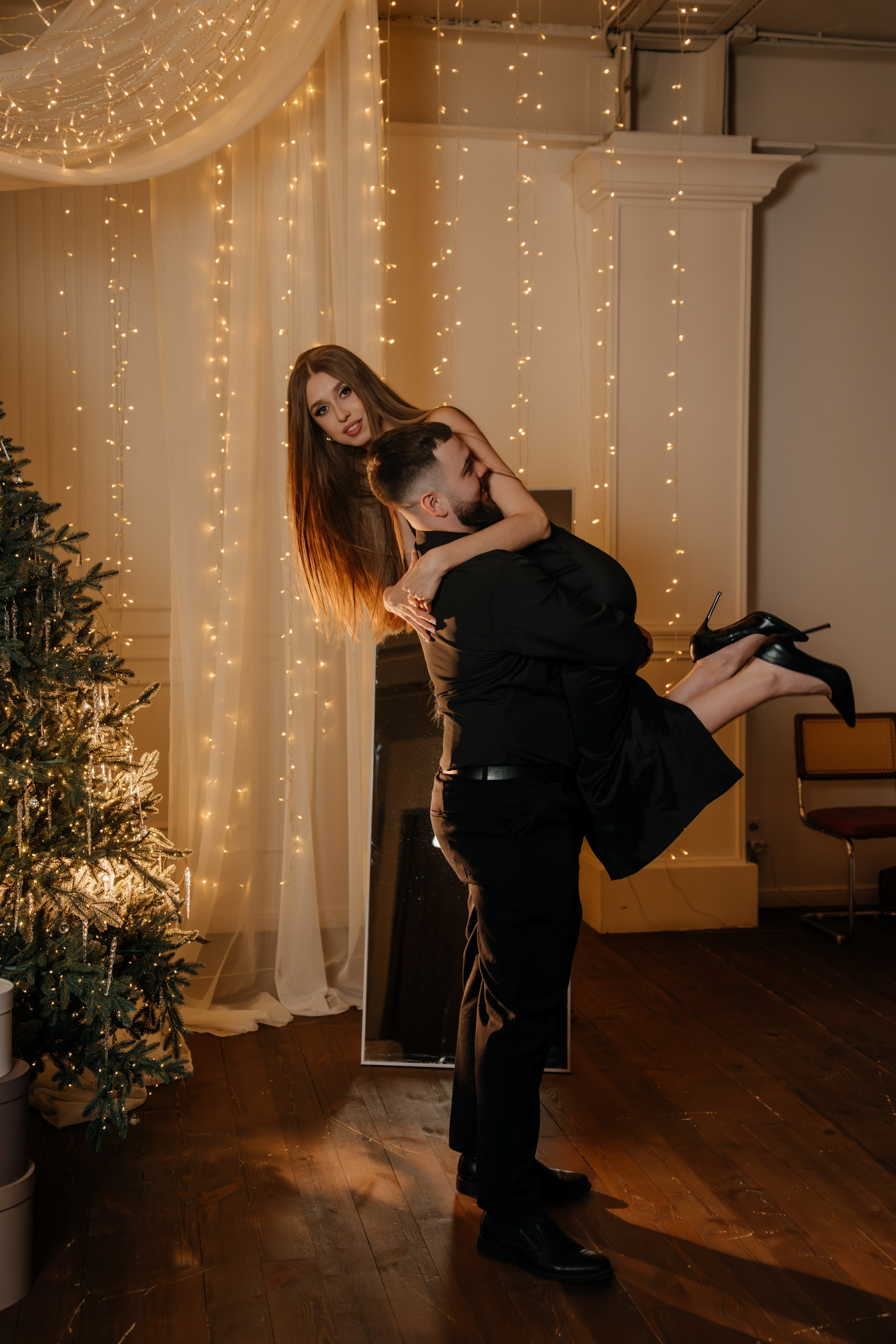 Катя и Юра. Фотограф в Тамбове Дарья Выжанова