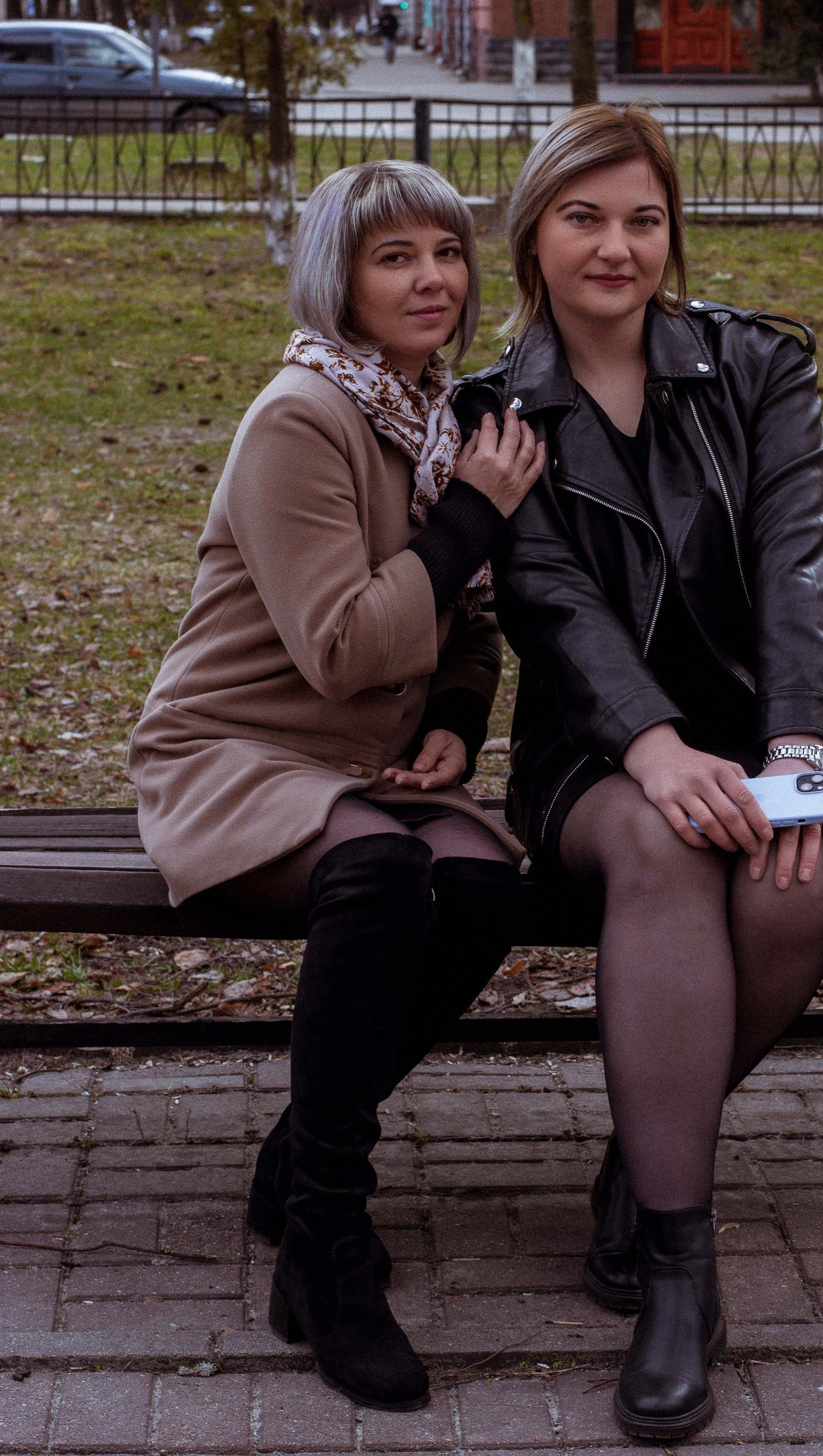 Прогулочная фотосессия. Фотограф Татьяна Матрос