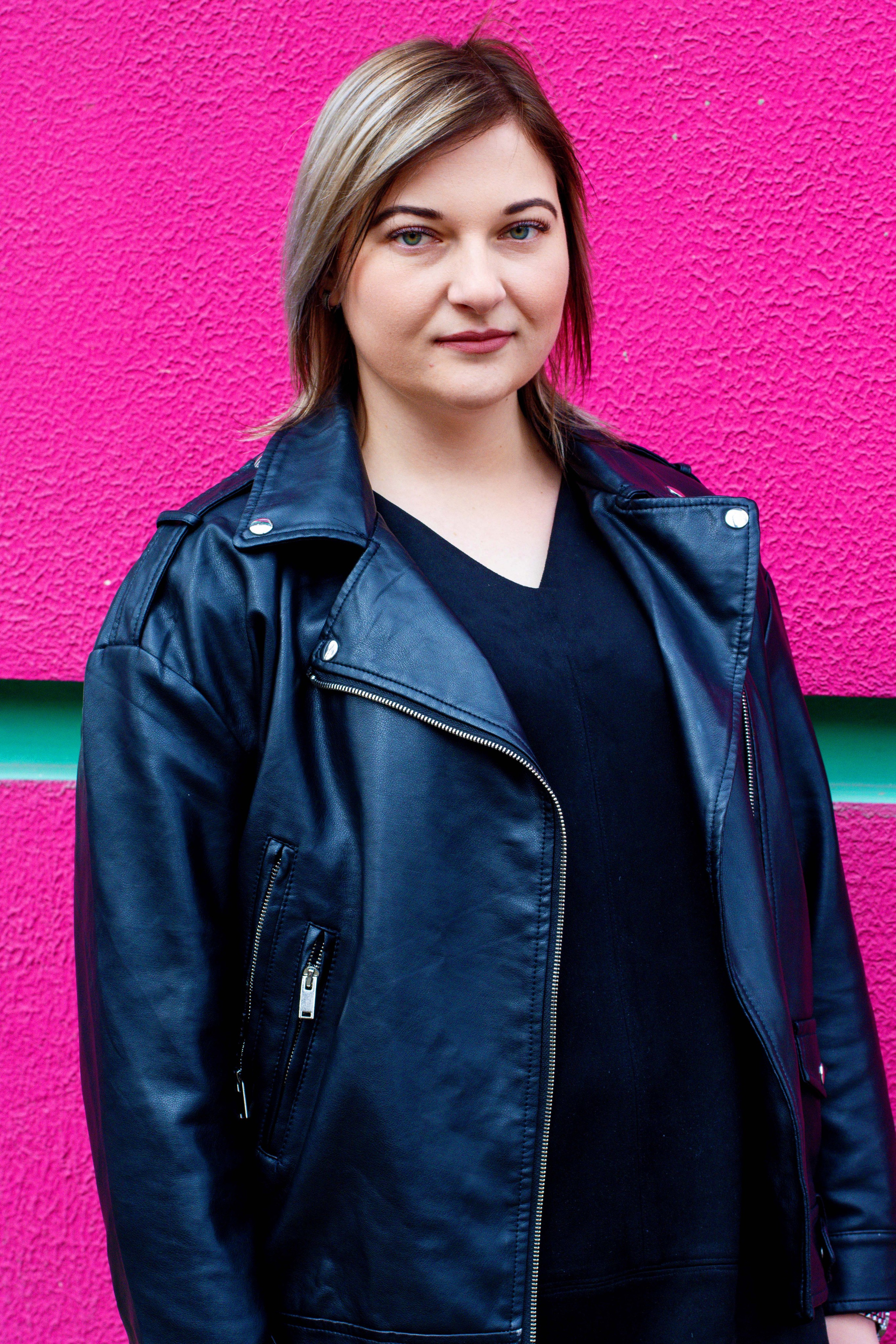 Евгения. Фотограф Татьяна Матрос