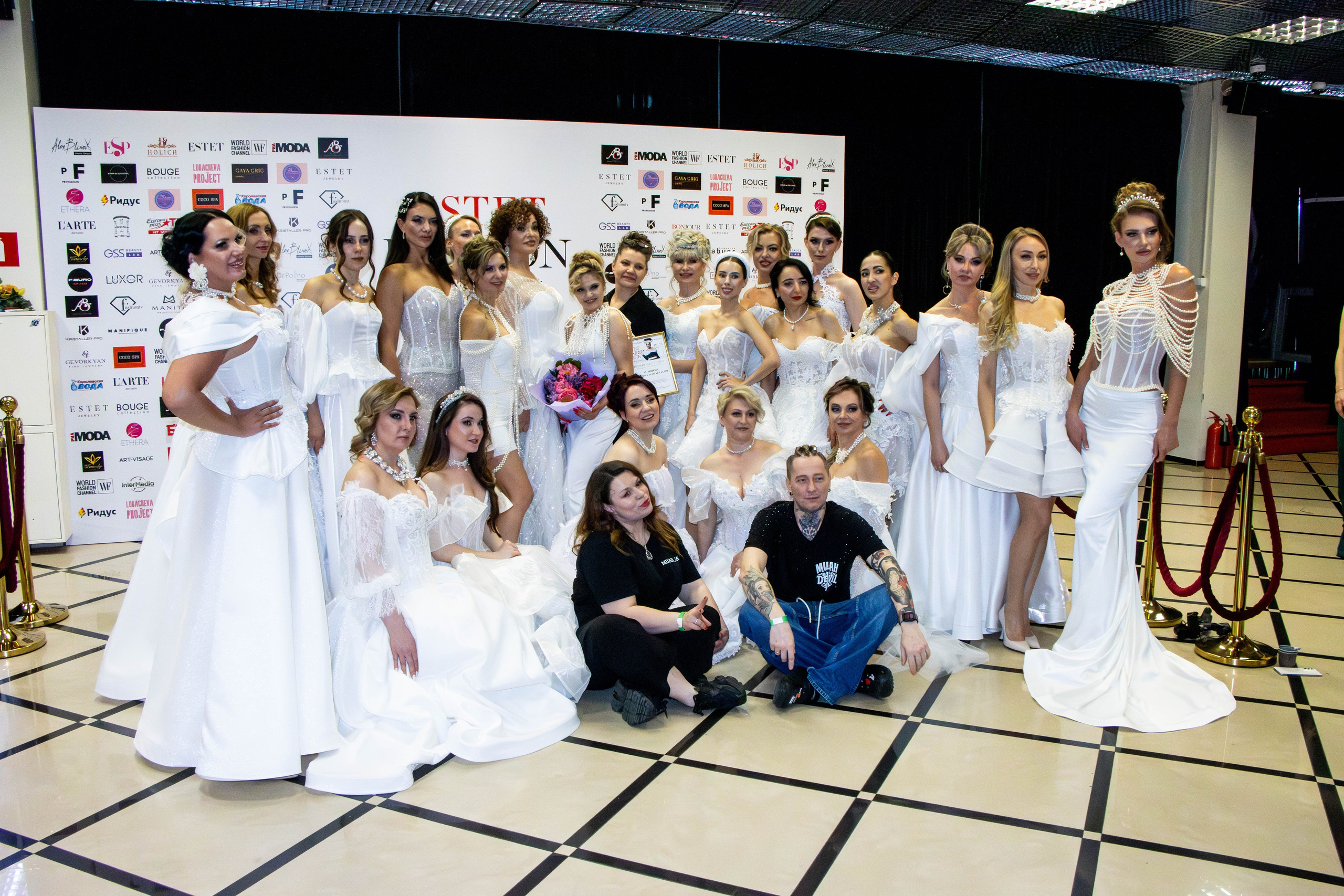 Estet Fashion Week 2025. Фотограф Татьяна Матрос