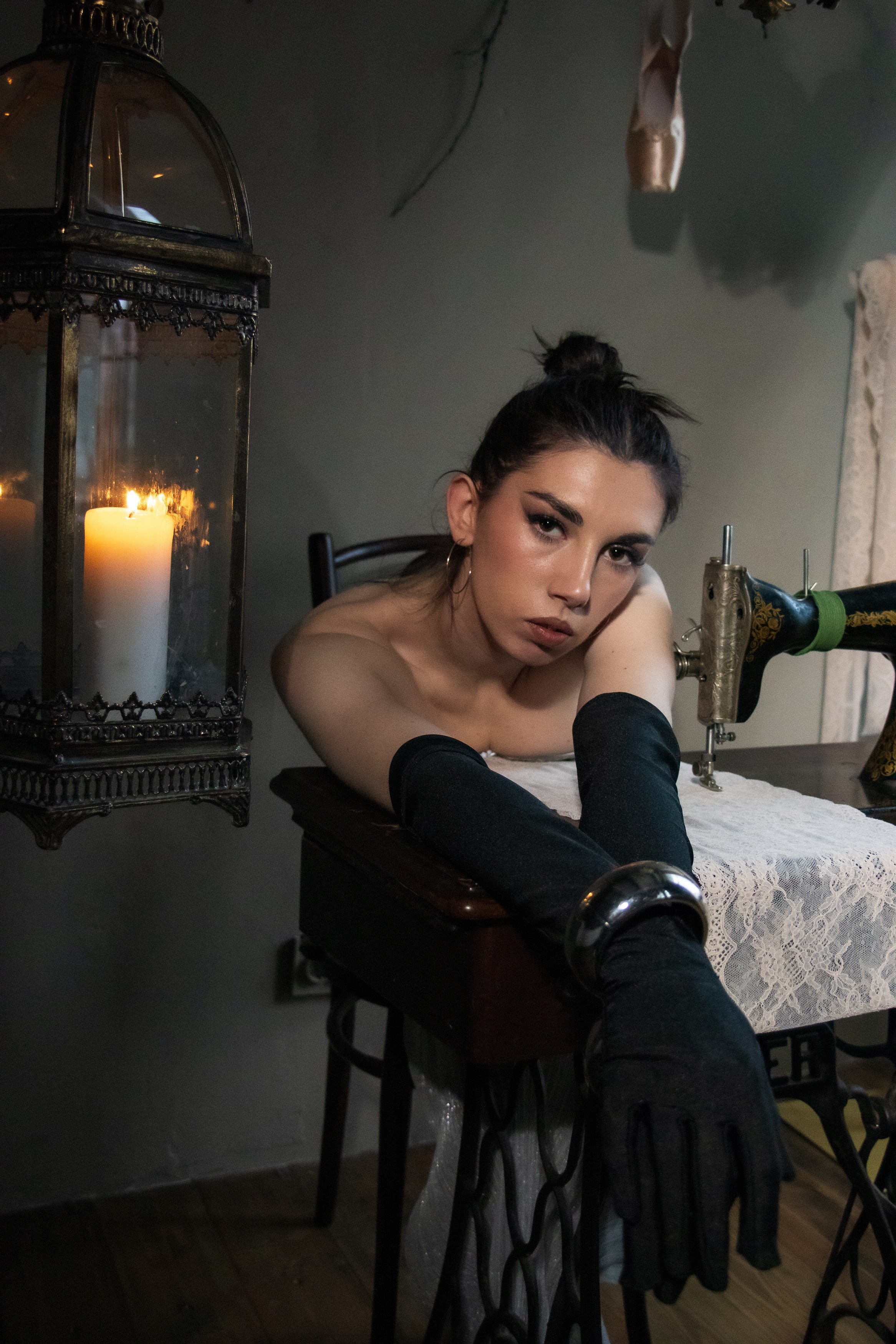 Творческая съемка. Фотограф Татьяна Матрос