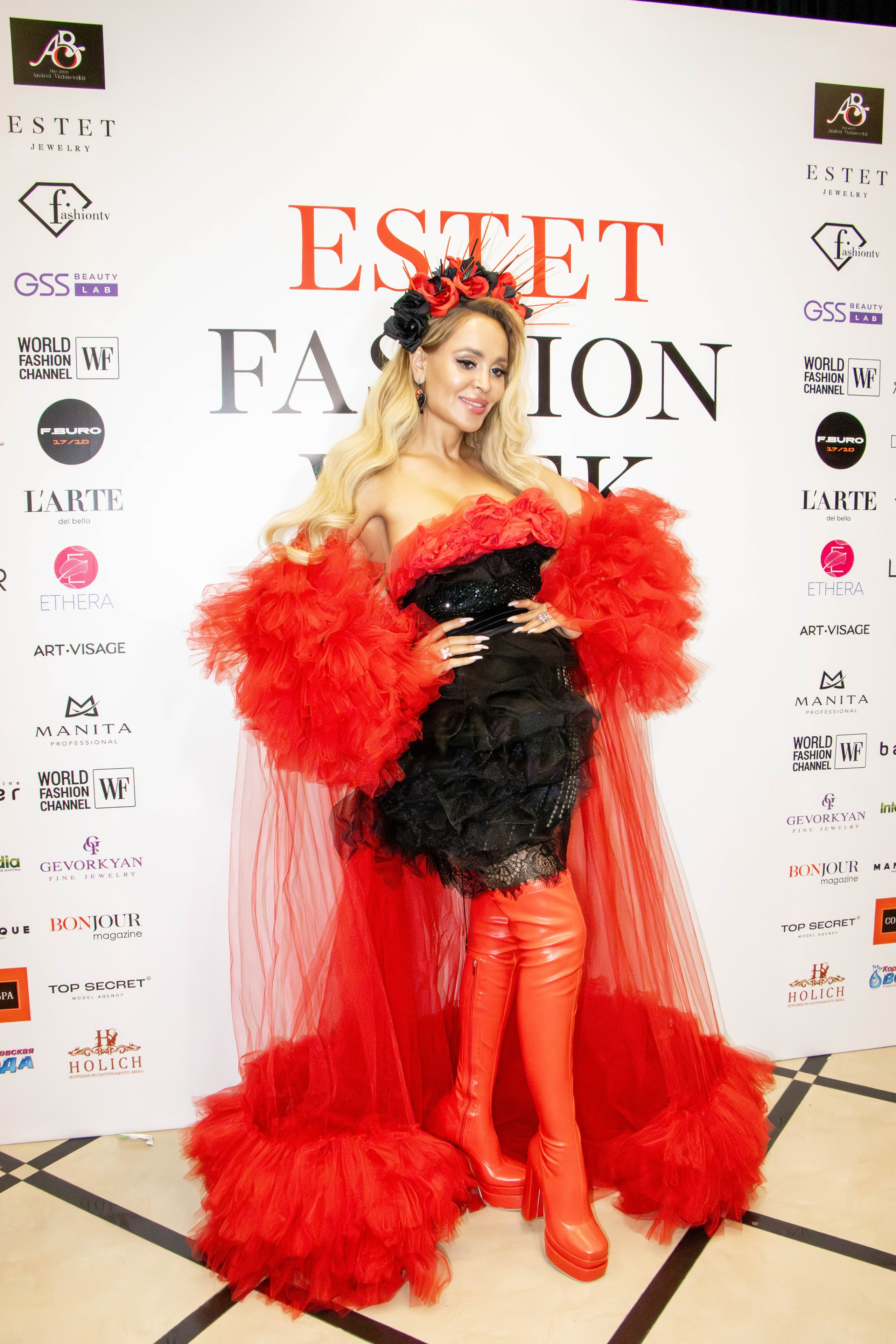 Estet Fashion Week 2025. Фотограф Татьяна Матрос