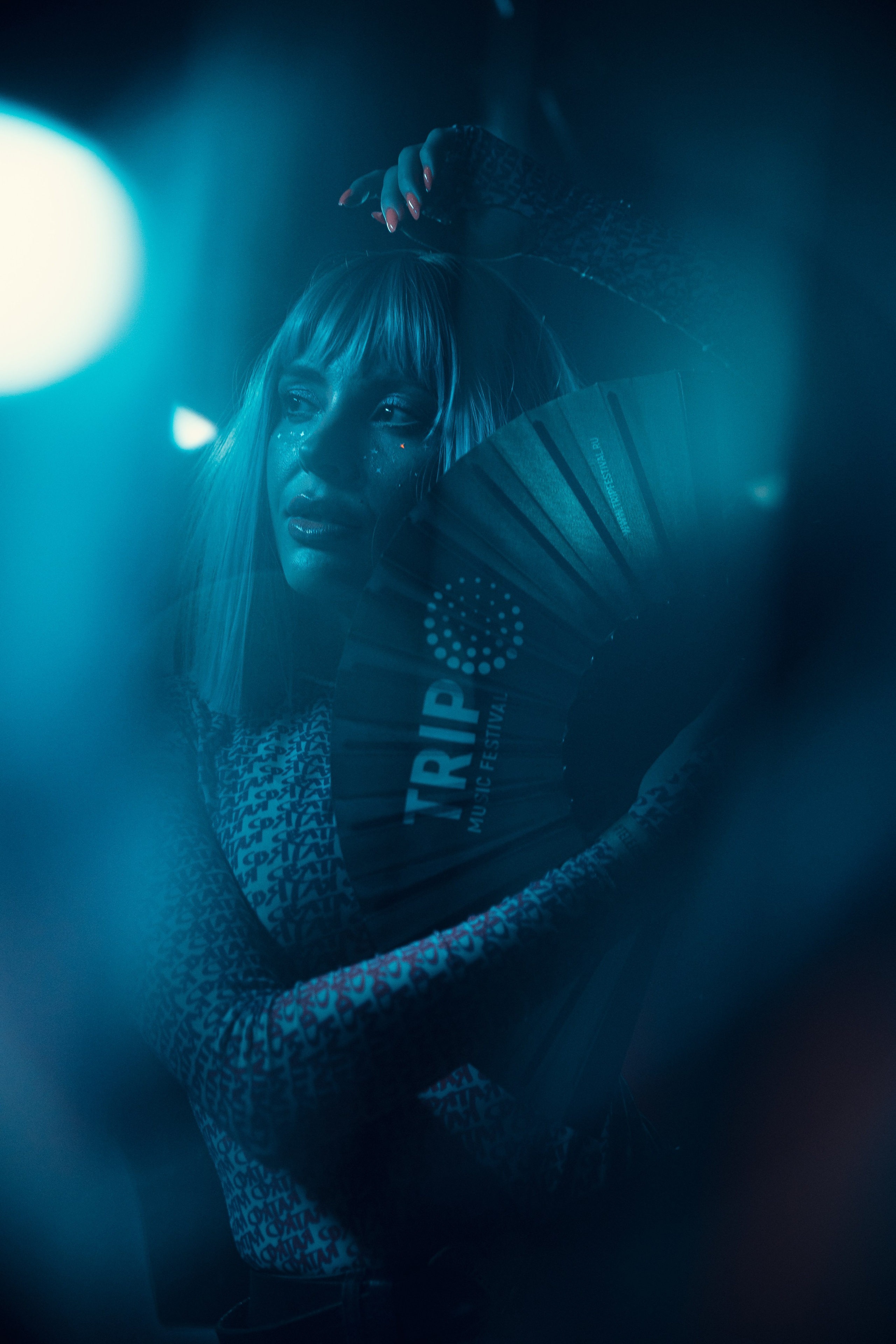 Репортаж. Tony Mikhailov