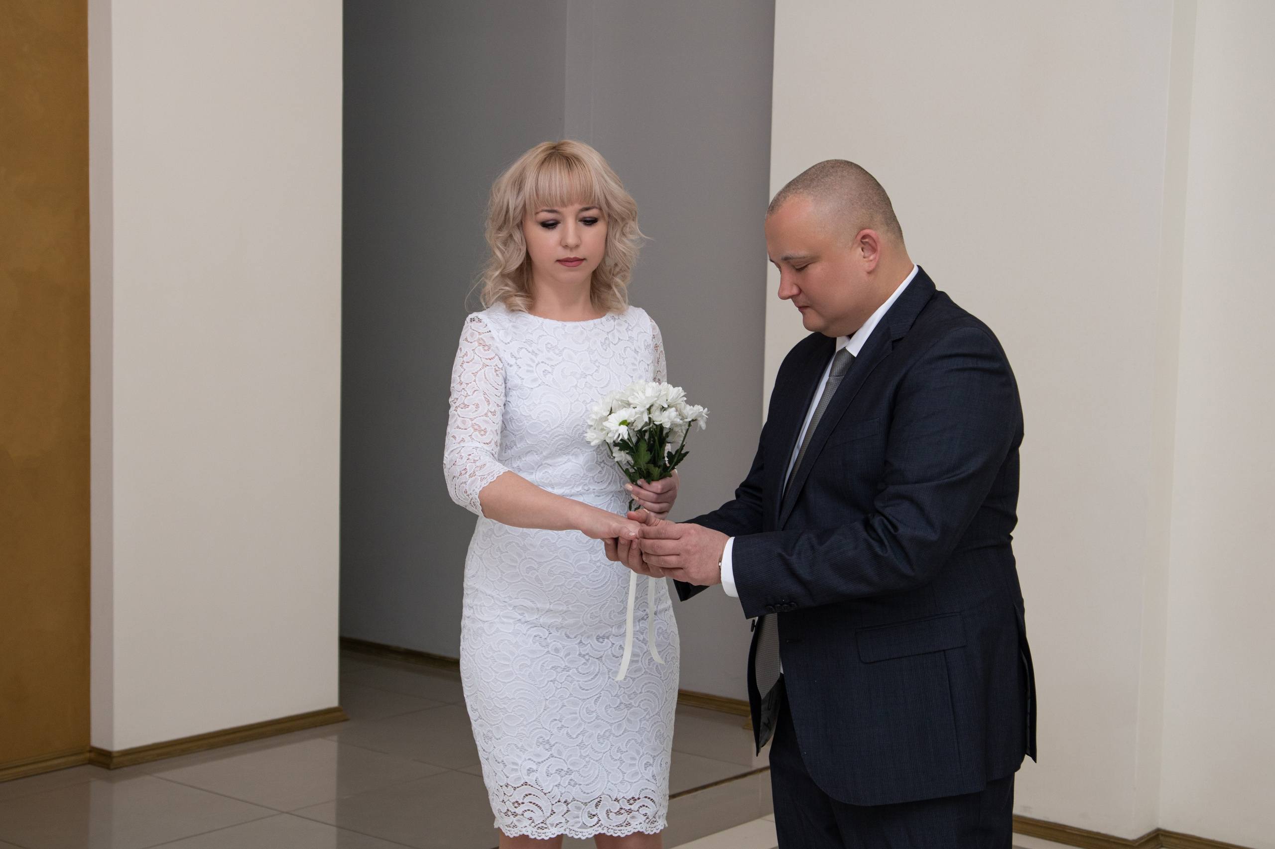 Мария и Андрей. Фотограф в Самаре Алексей Головачёв