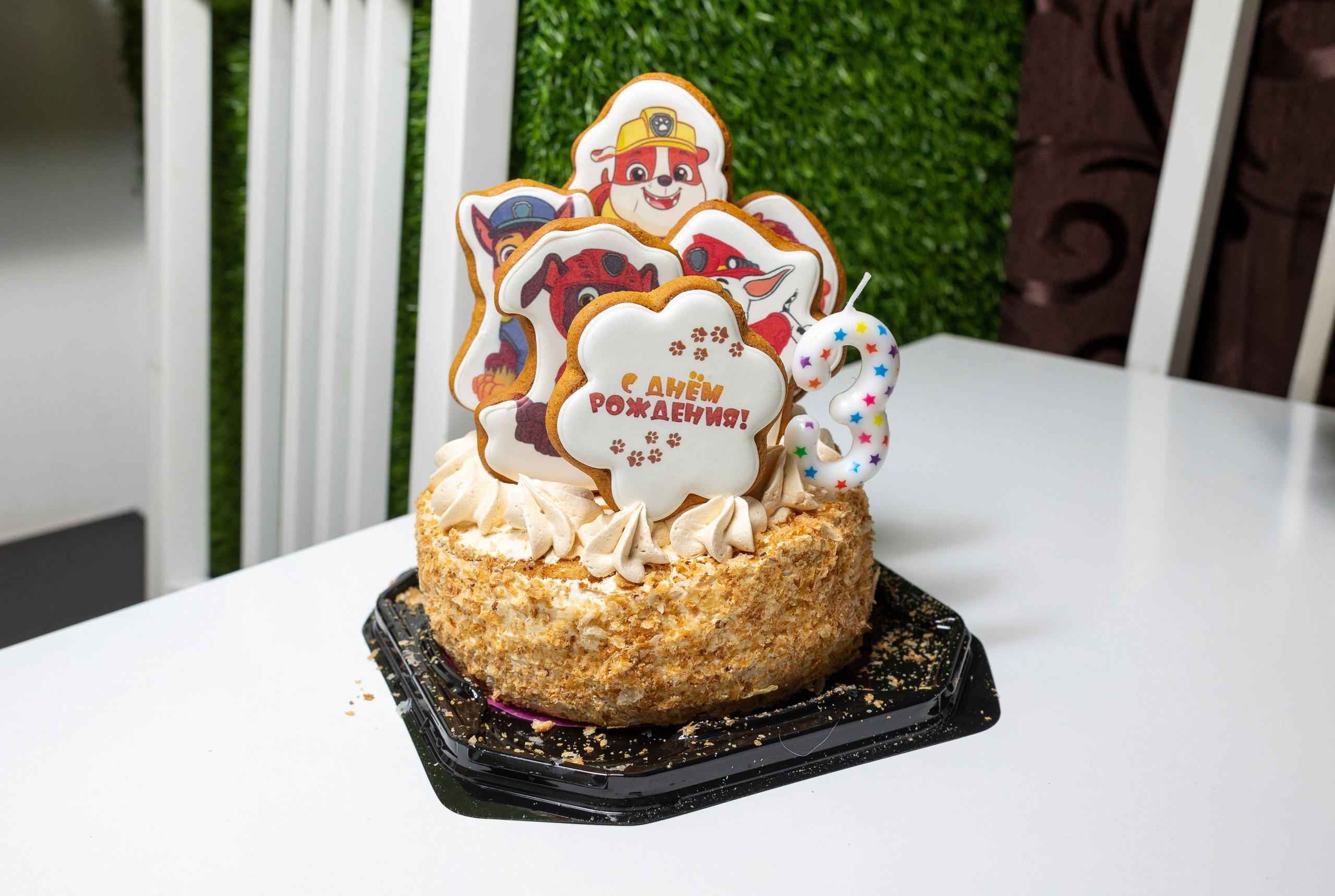 Кафе 7 Звезд. Фотограф Татьяна Орлова