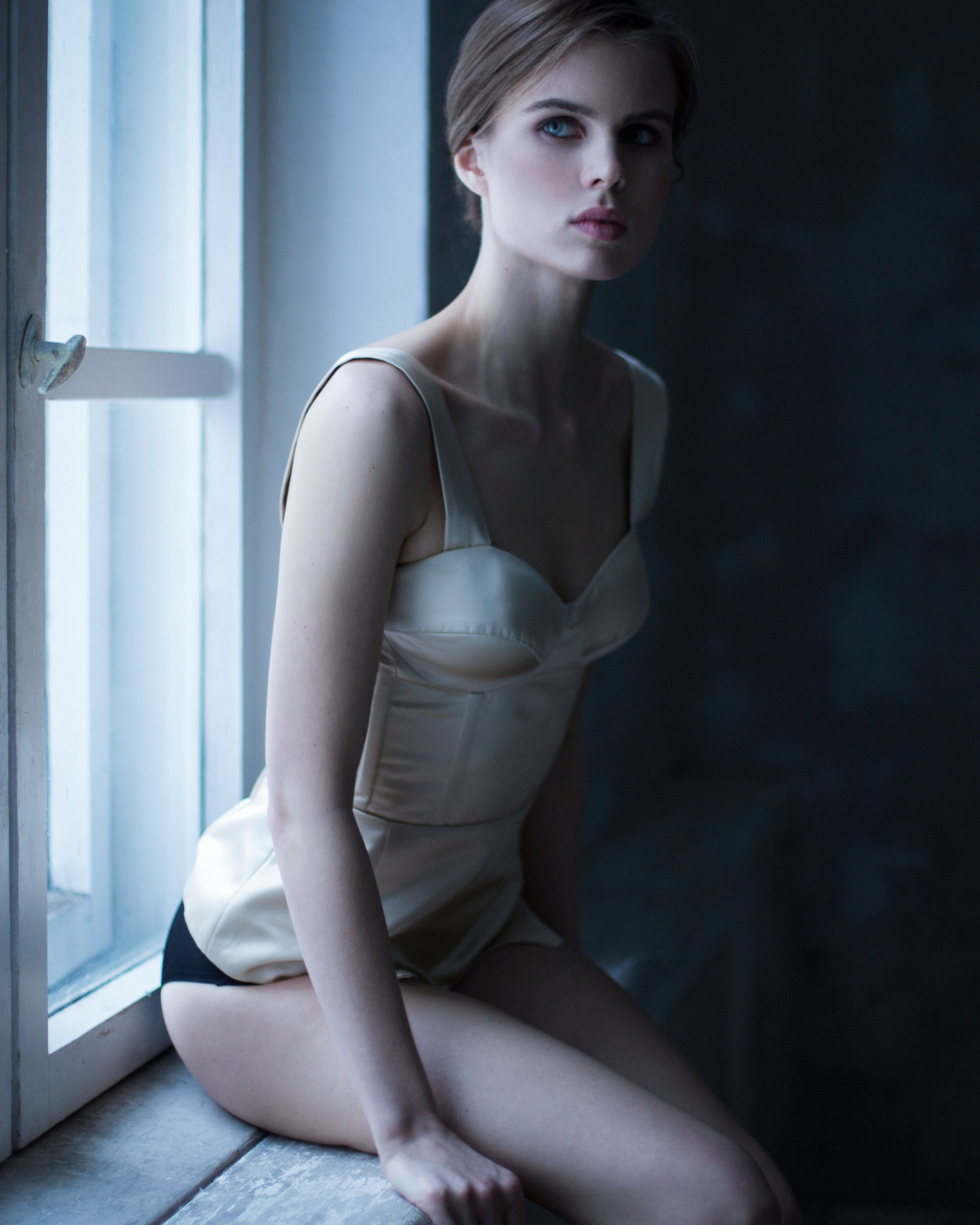 Портретная съемка в Москве. Услуги портретного фотографа