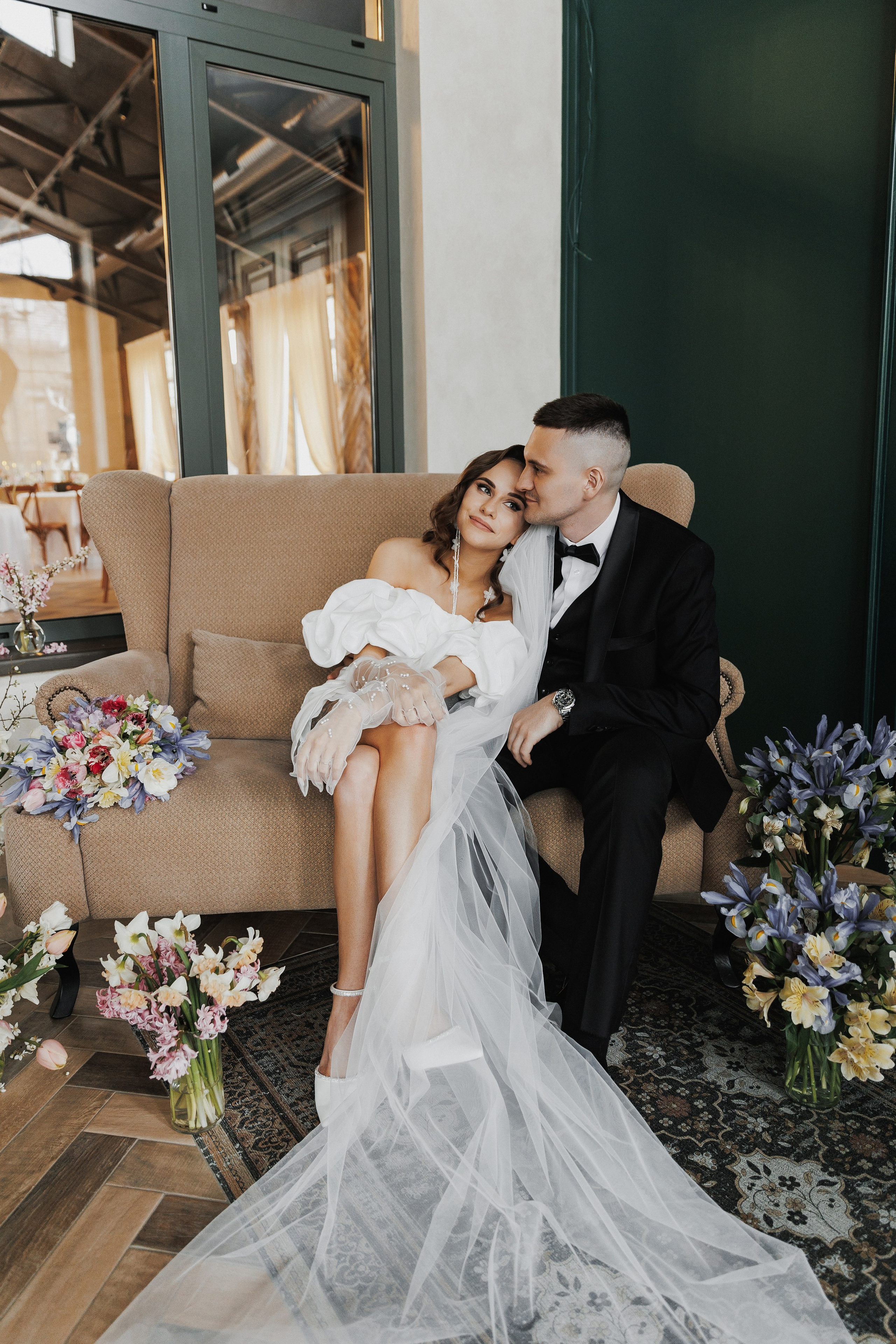 Дарья и Даниэль. Главная