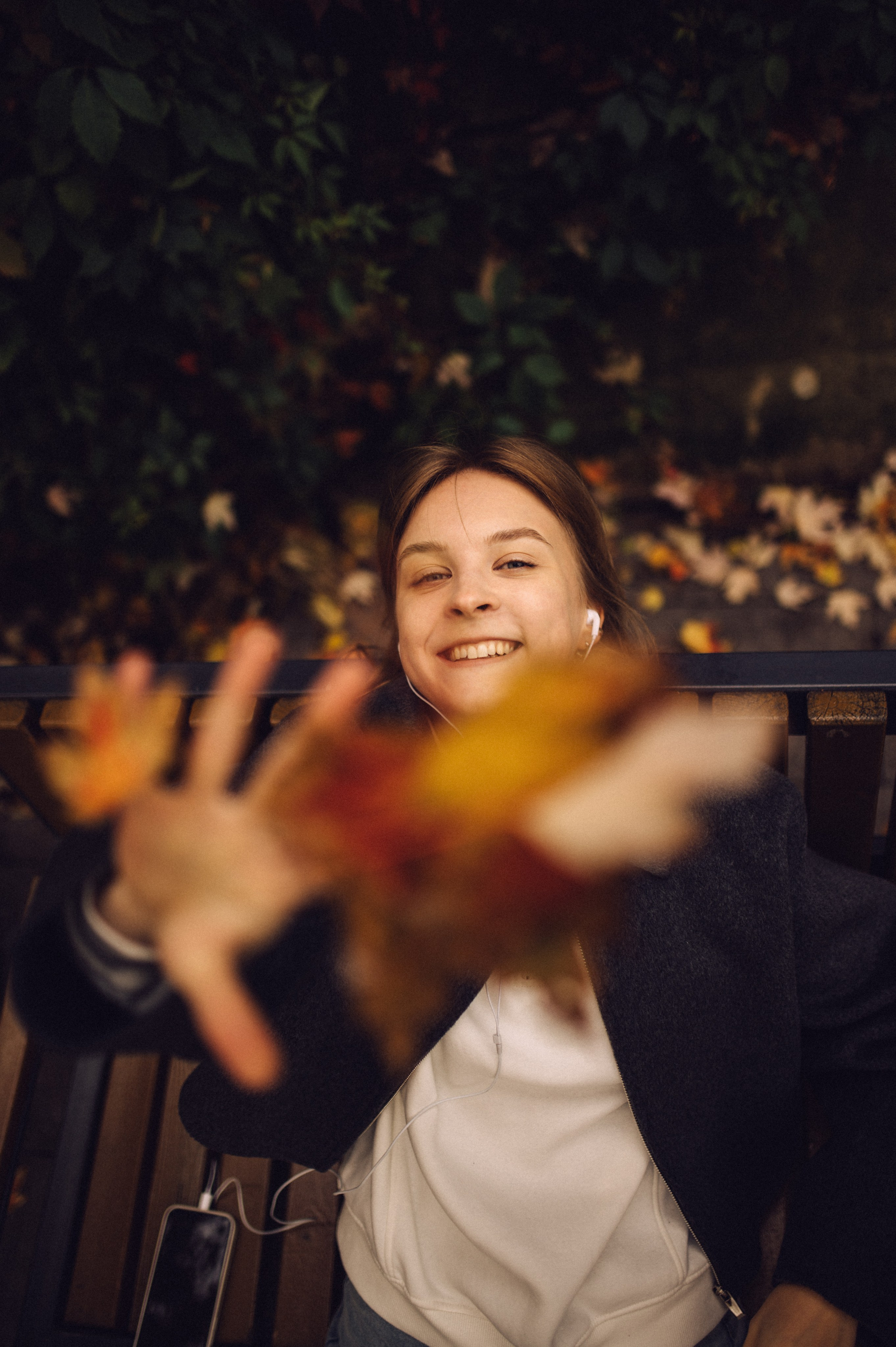 Юля🤍. Лайфстайл фотограф в Москве Серебрянская Фаина
