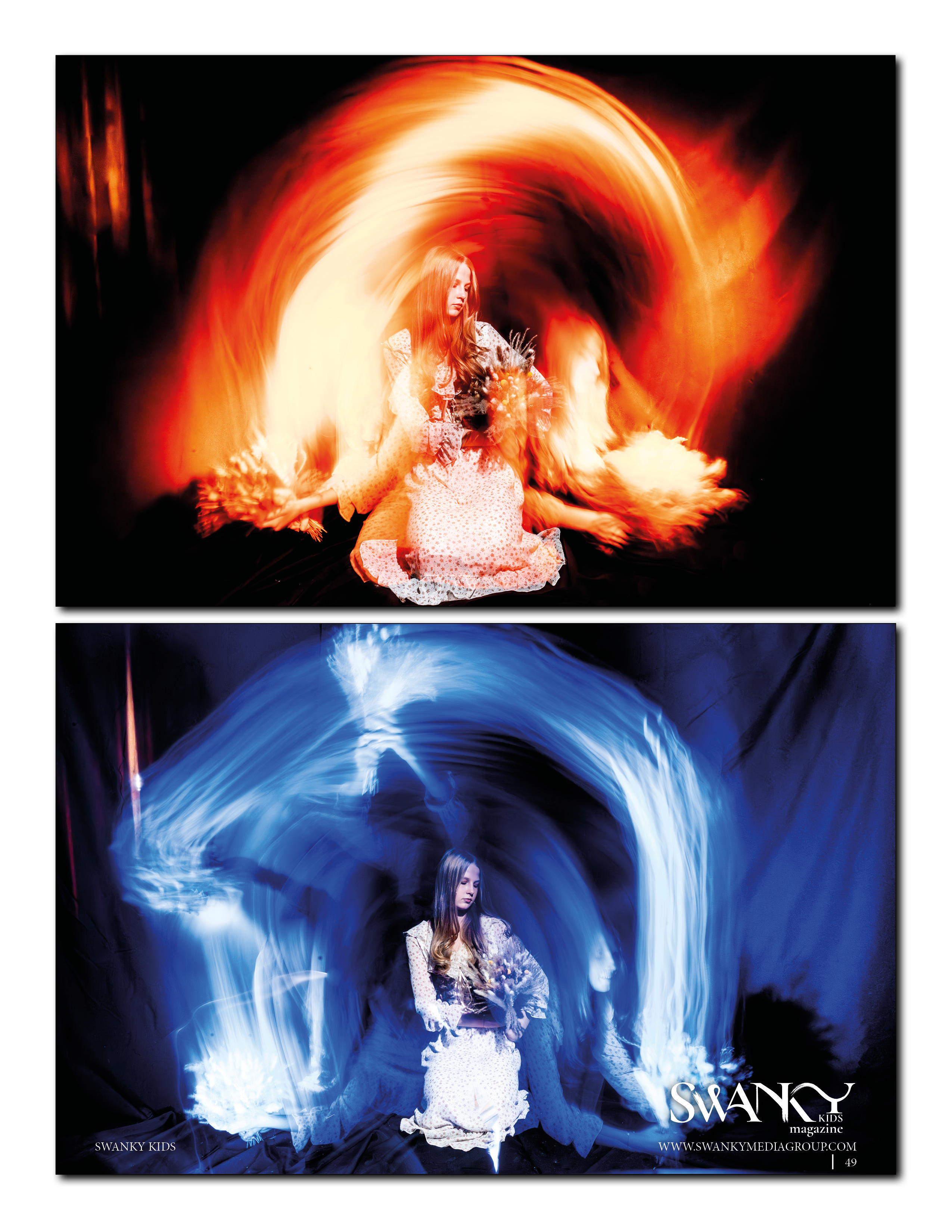 Публикации в журналах. Фотограф Елена Николайчук Студийная и репортажная съёмка душевно