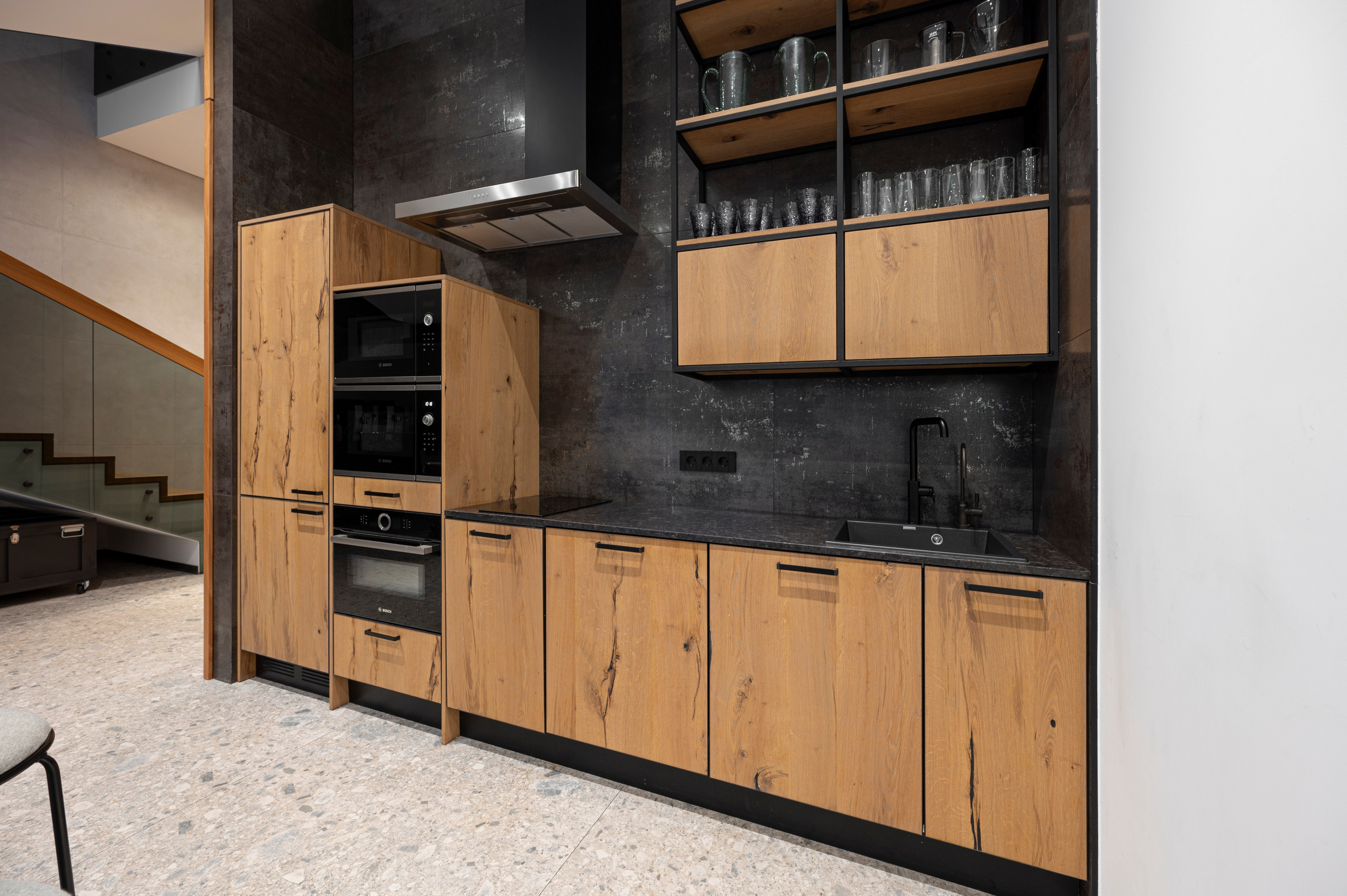 Кухни. Интерьерный фотограф в Москве и Московской области Арсений Войко