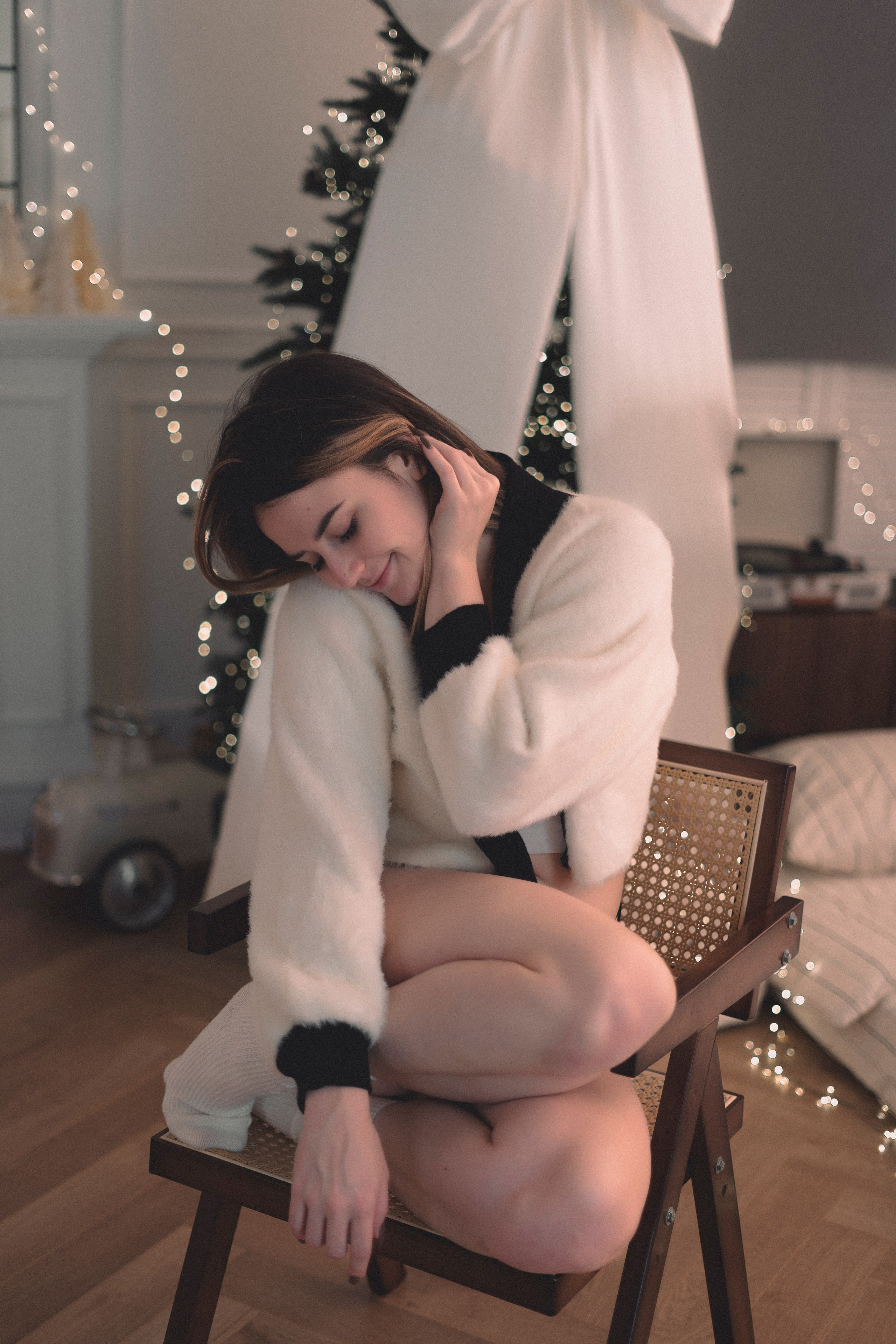 Рождественское утро. Фотограф Крым, Севастополь