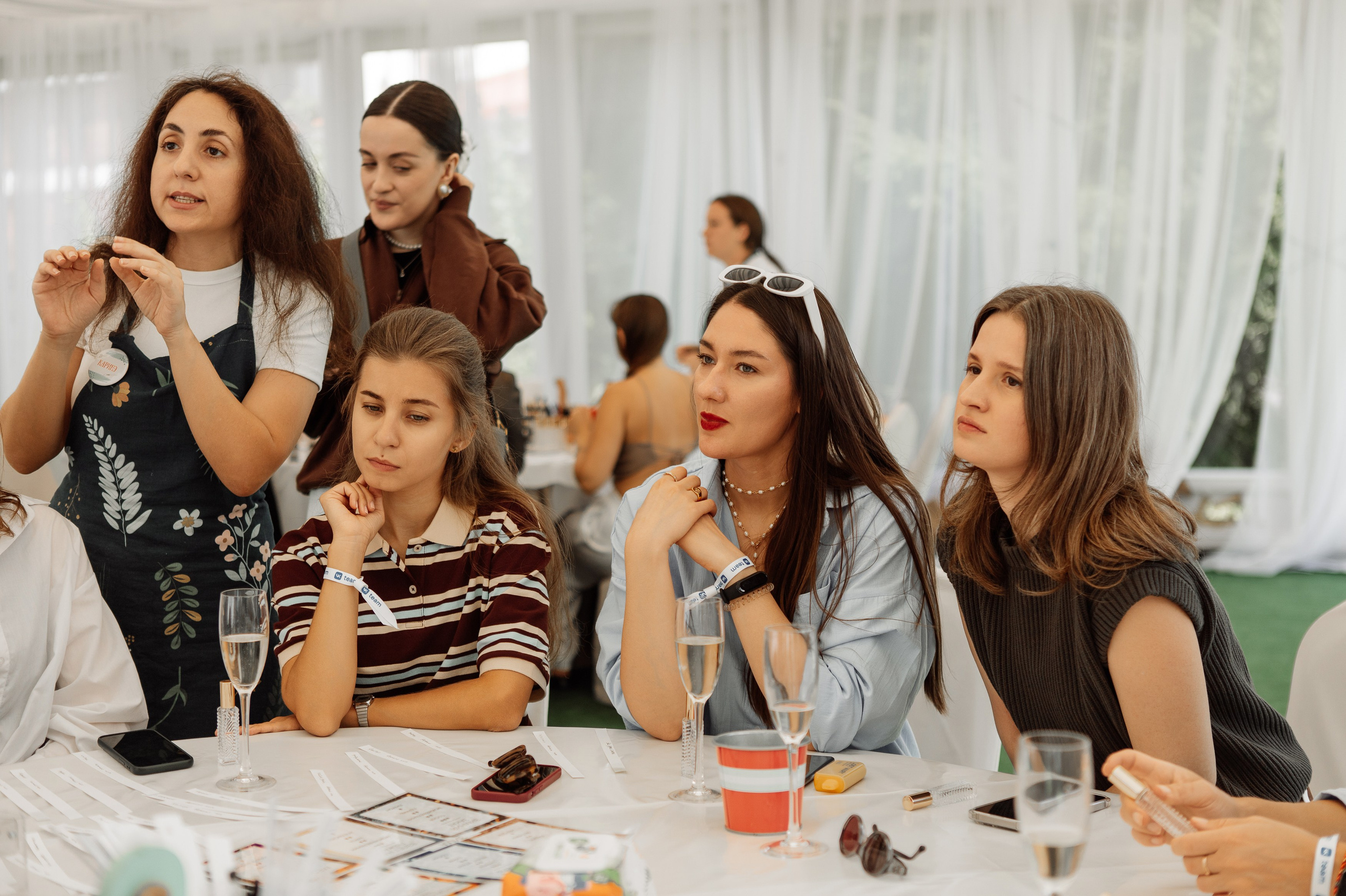 VK GOLF PARTY. Свадебный, репортажный фотограф в Москве Татьяна Семина