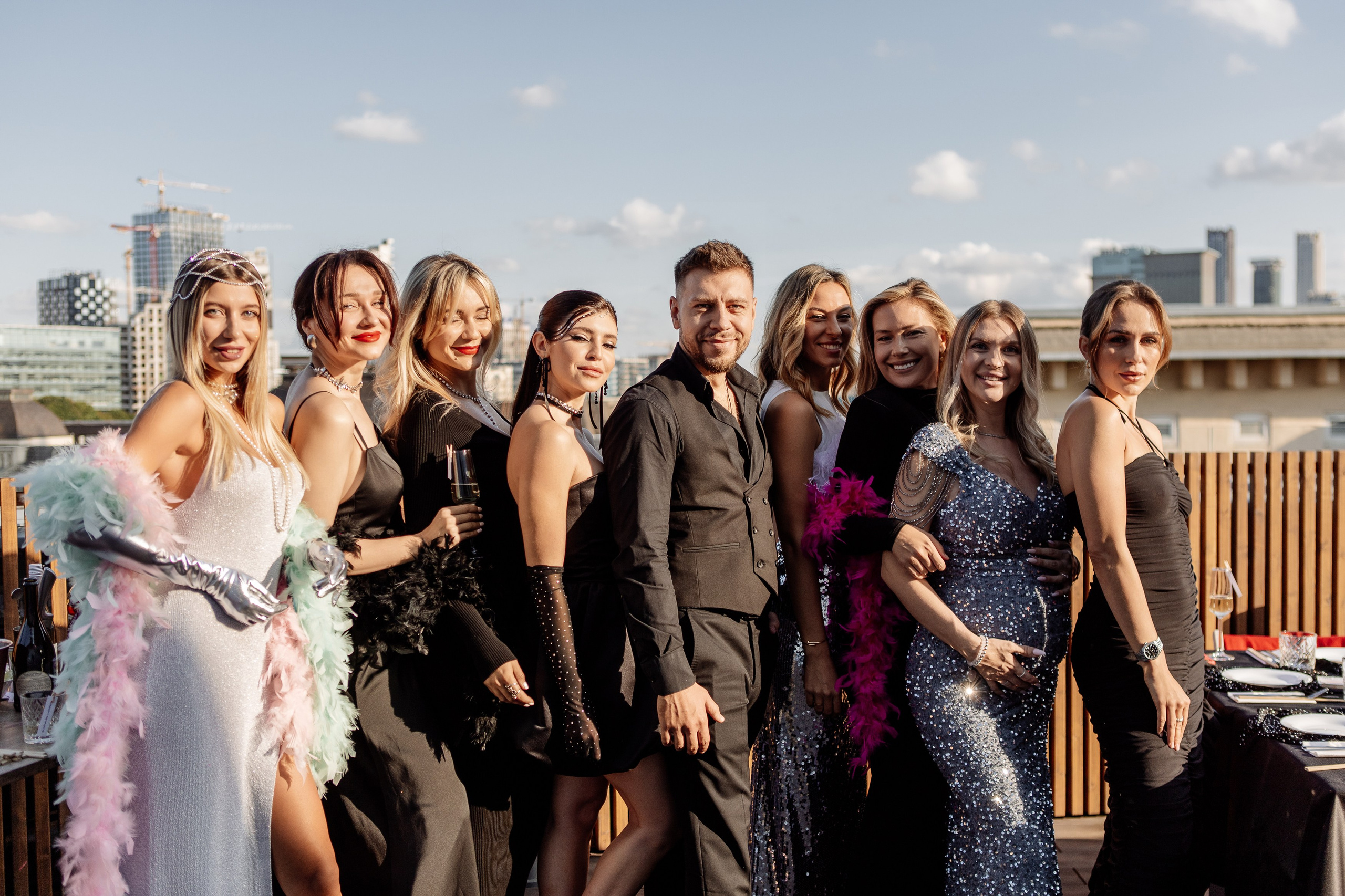 День Рождение Анастасии. Свадебный, репортажный фотограф в Москве Татьяна Семина