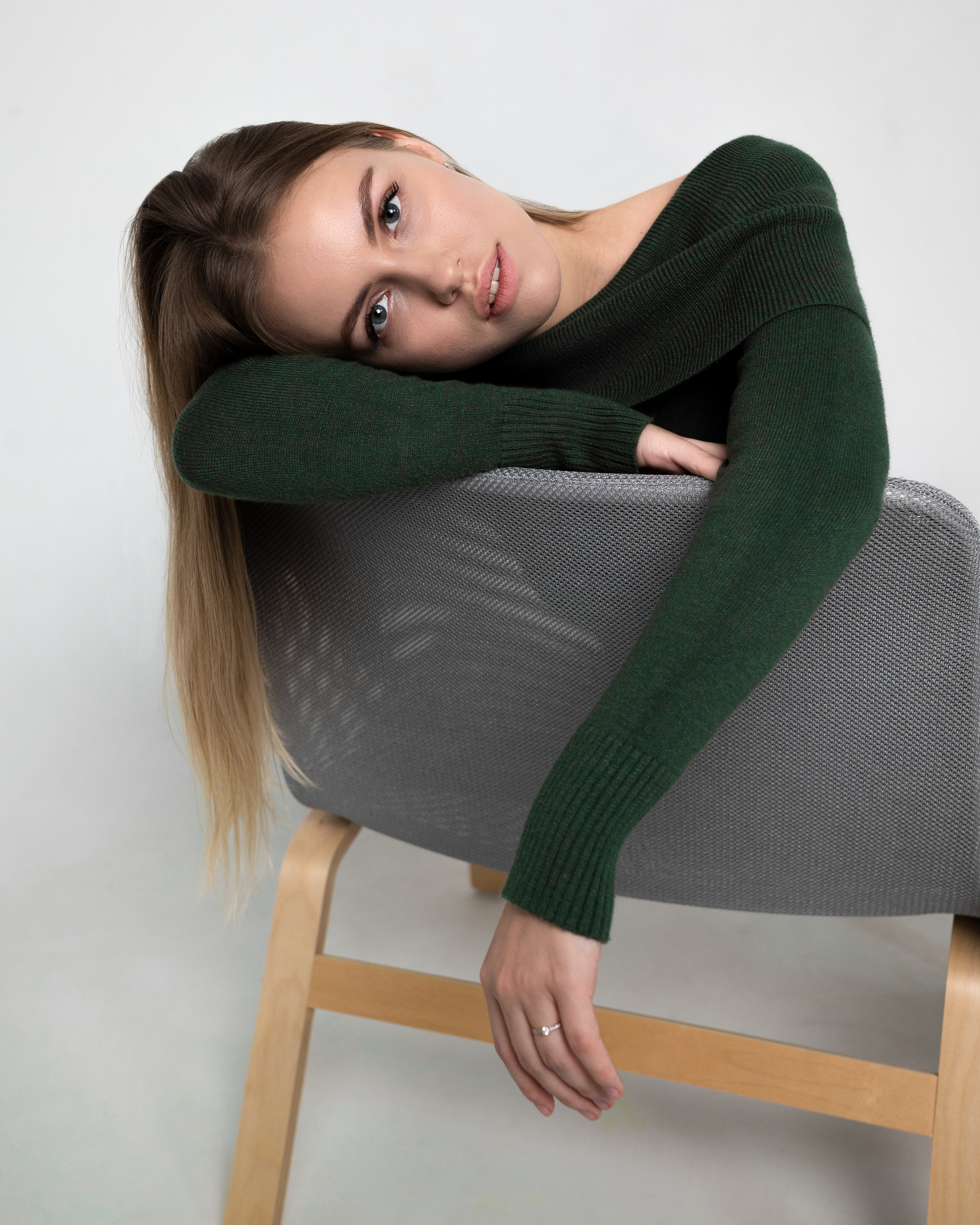 Портретный фотограф