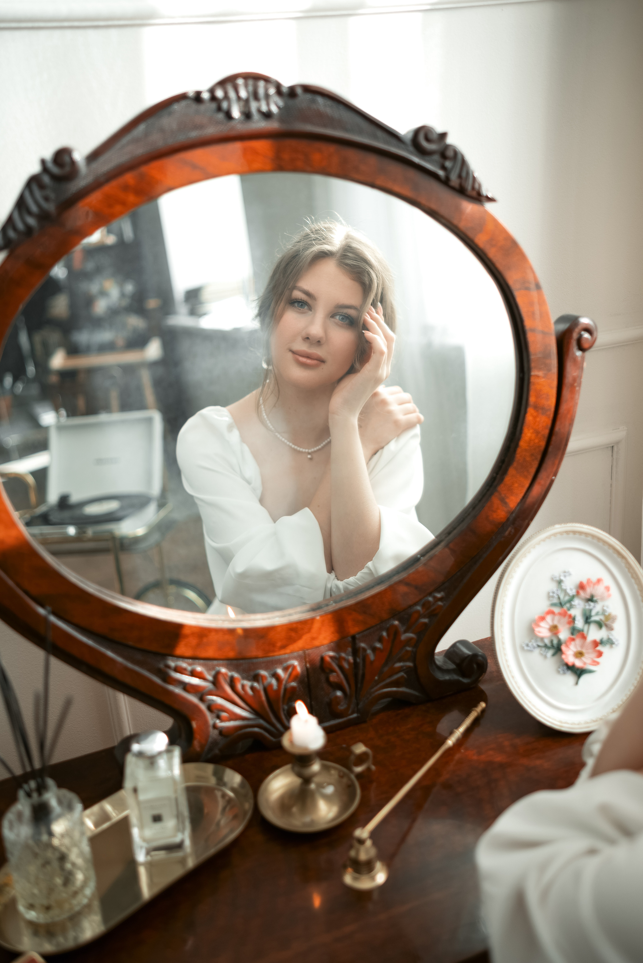 Natasha. Портретный фотограф