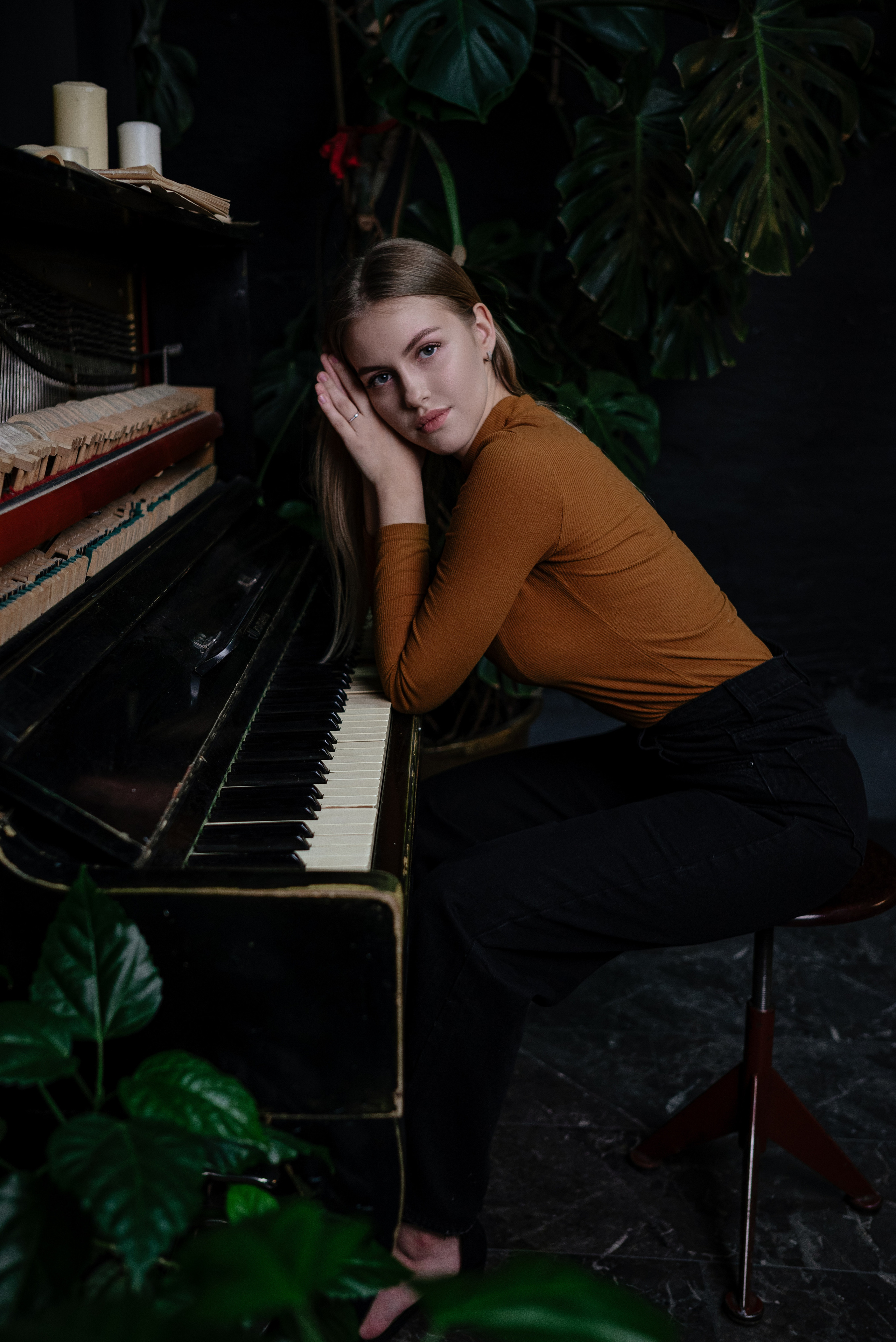 Anfisa. Портретный фотограф