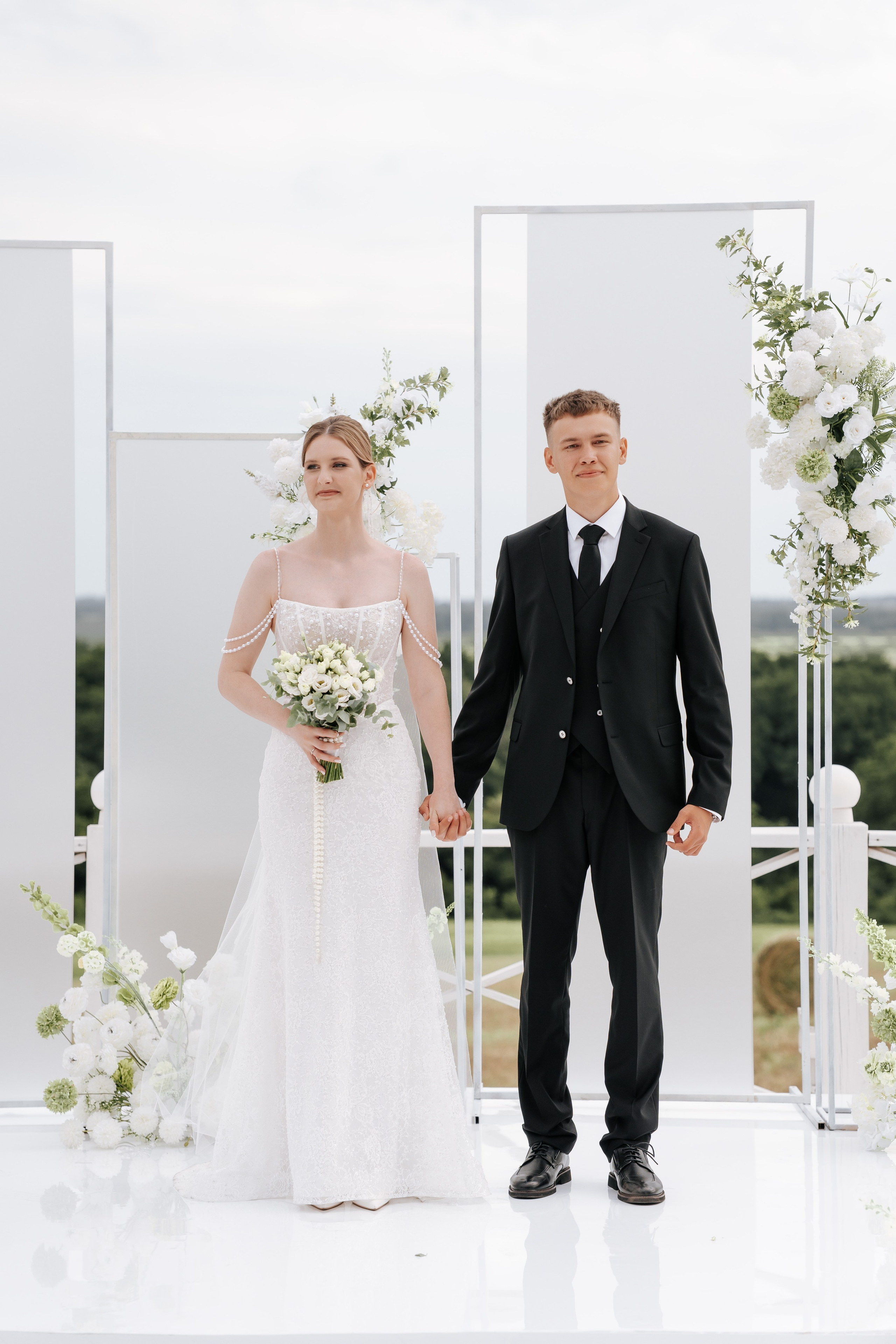 Olesya & Kostya. Свадебный фотограф в Воронеже Самохина Екатерина