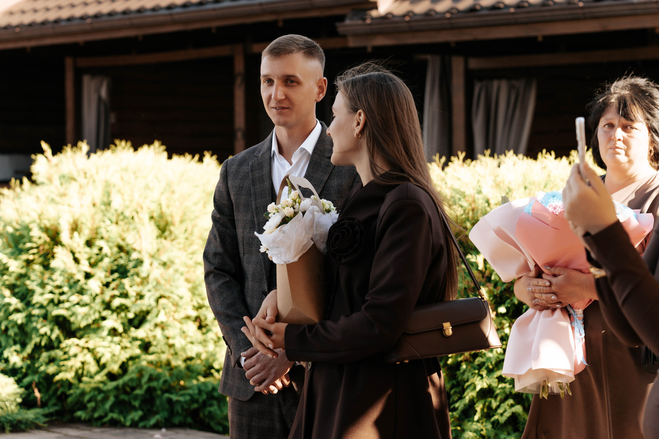 Sergey & Alina. Свадебный фотограф в Воронеже Самохина Екатерина