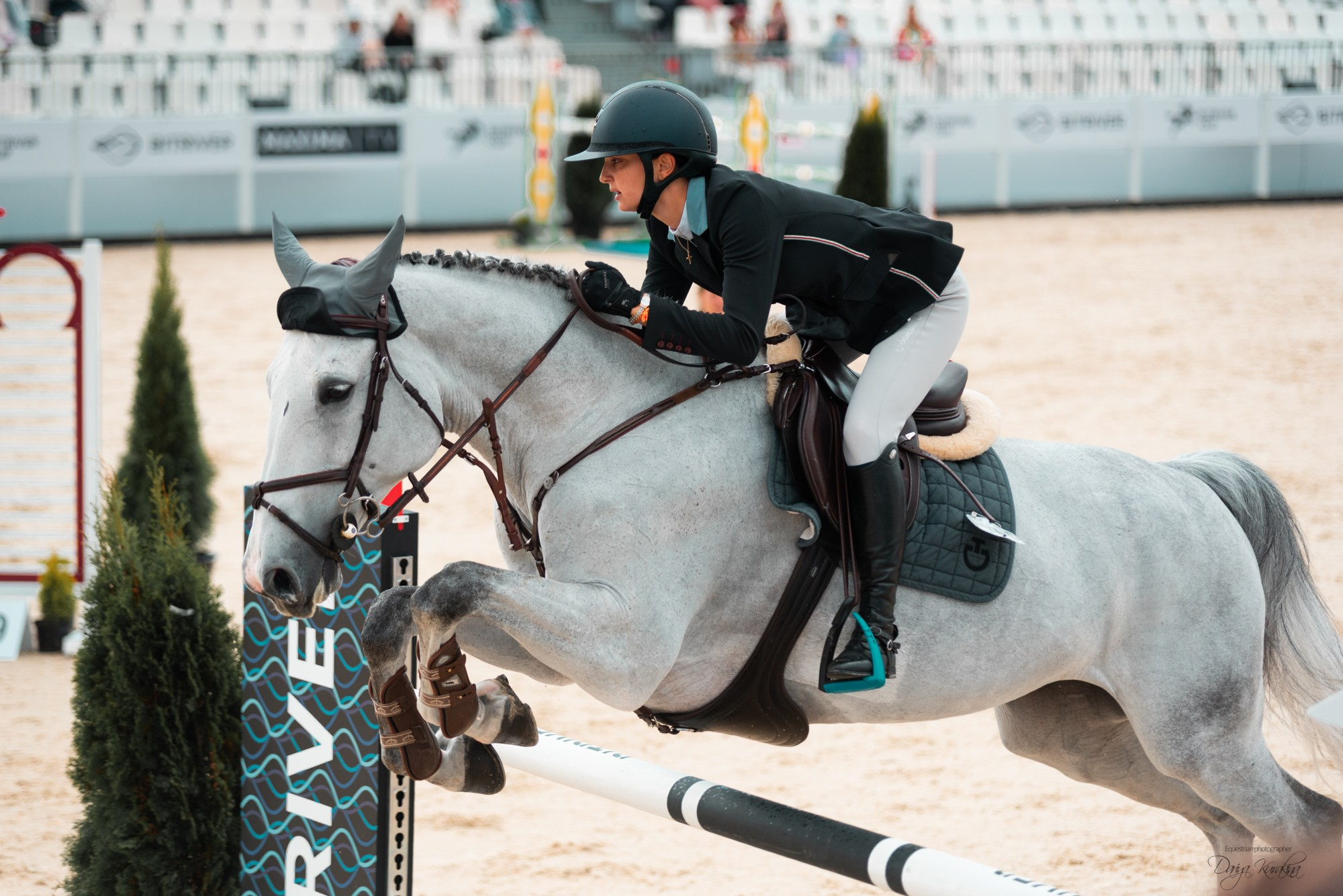 BITRIVER CUP 2023. Конный фотограф Куракина Дарья • Фотосессии с лошадьми