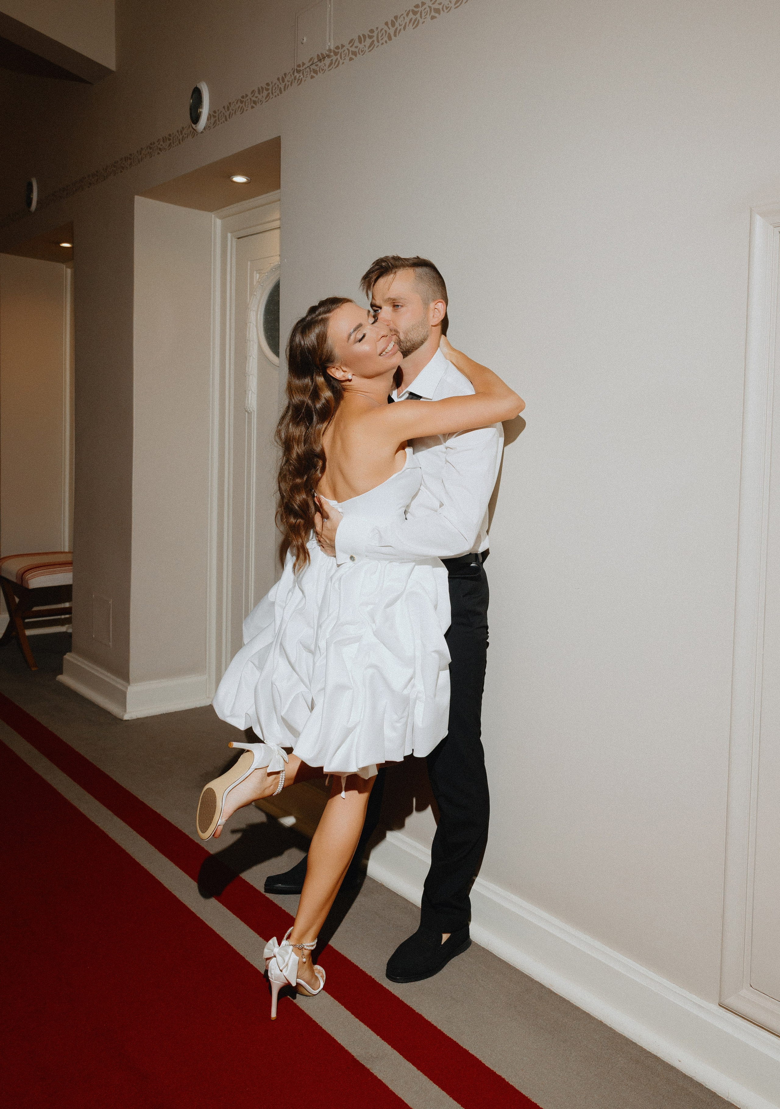 Даша и Антон. Свадебный фотограф в Санкт-Петербурге Рябикин Александр , занимаюсь св