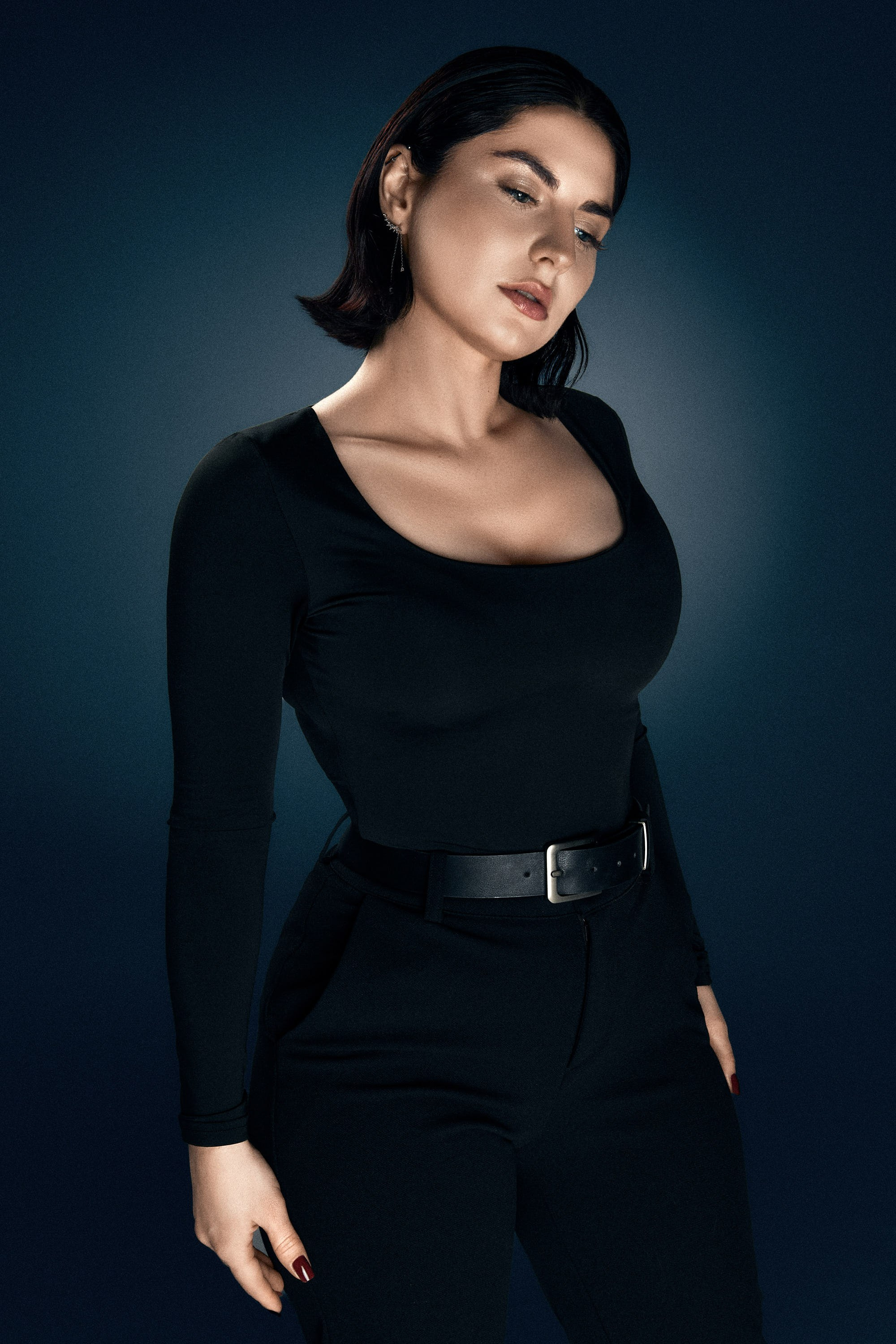 Все портреты. Фотограф Вадим Бердник