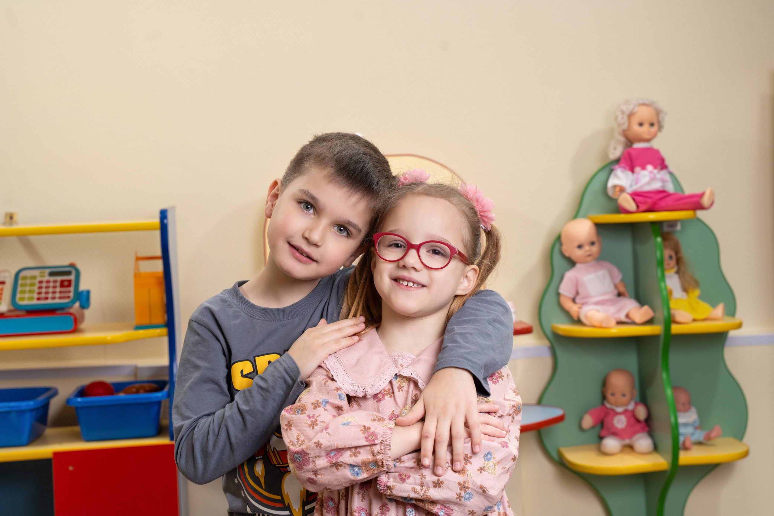 Групповые фото Садик. Фотограф в Москве и МО Александр Тощев