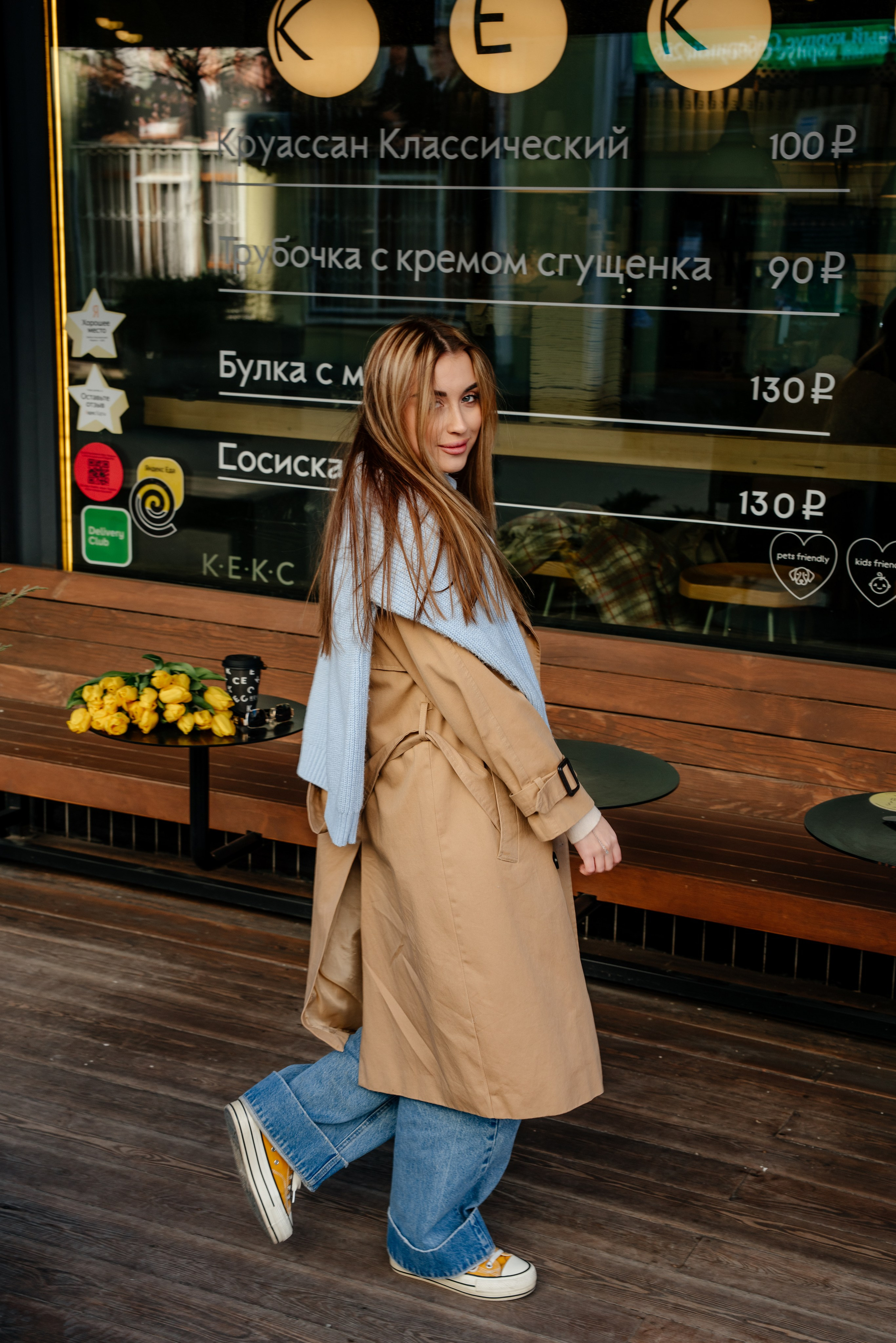 Городская фотосессия в Ростове. Свадебный и семейный фотограф Надежда Соловьева