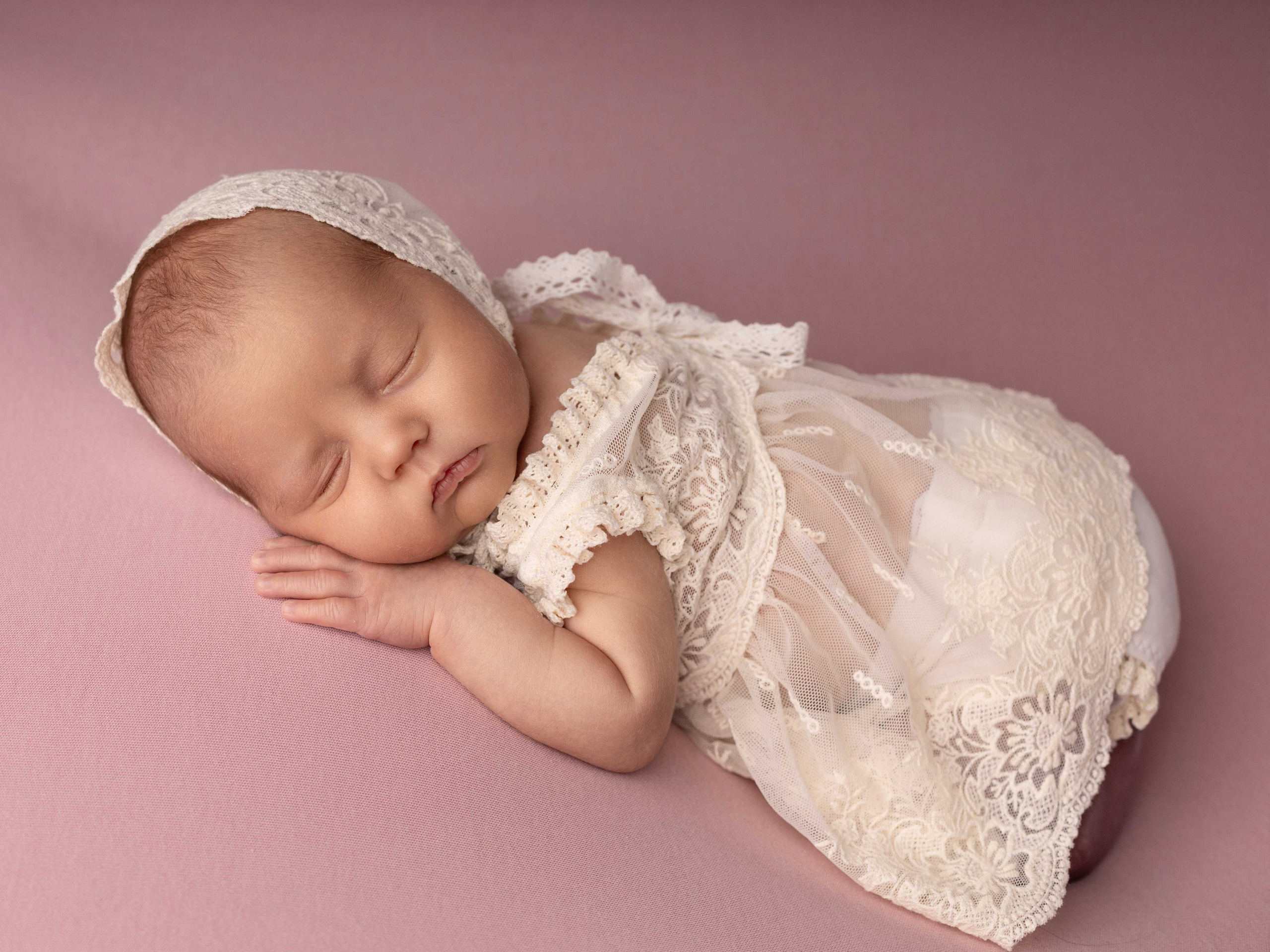 Девочки. NEWBORN, детский и семейный фотограф в Москве