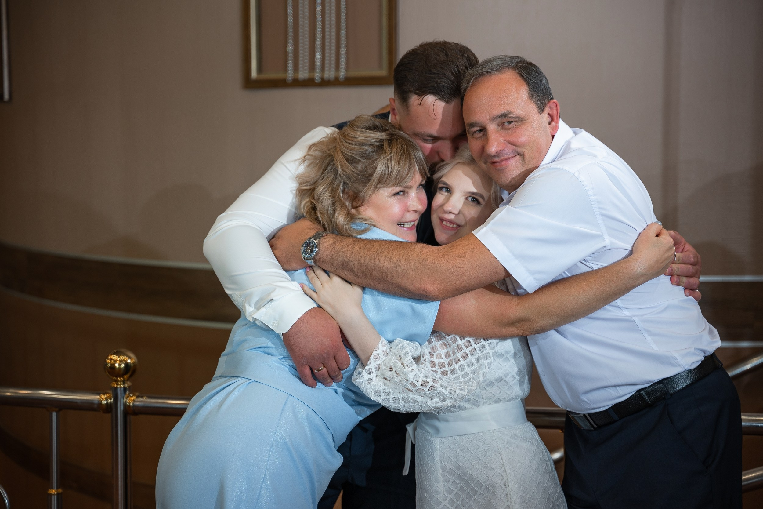 Свадебный день Вадима и Софьи. Свадебный и семейный фотограф в Омске Мормулев Михаил