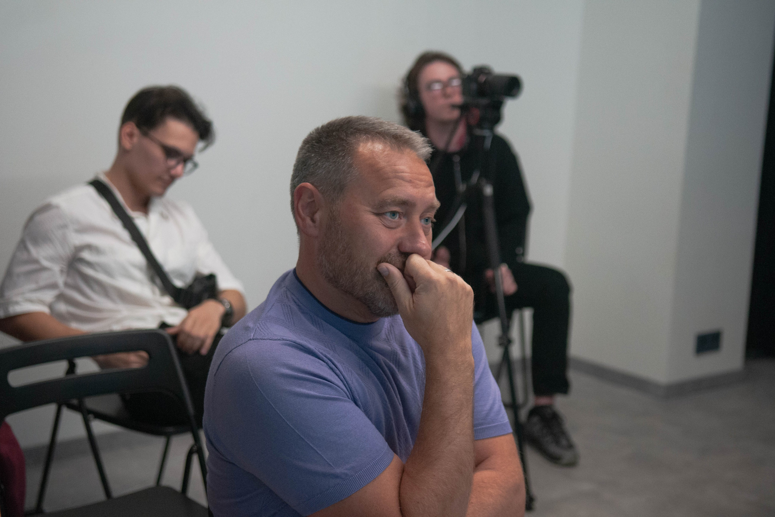 Репортажная съёмка. Главная