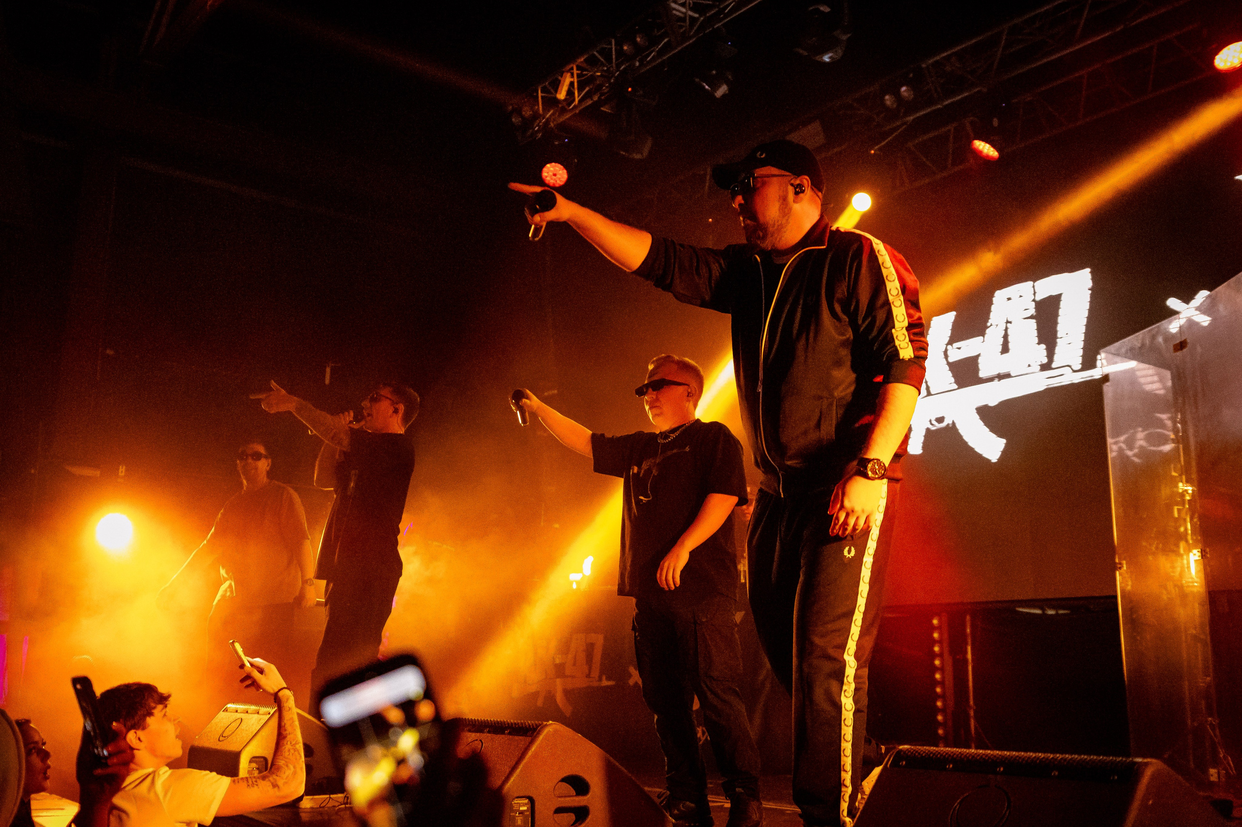 АК47 & ТГК. ФОТОГРАФ ЕКАТЕРИНБУРГ