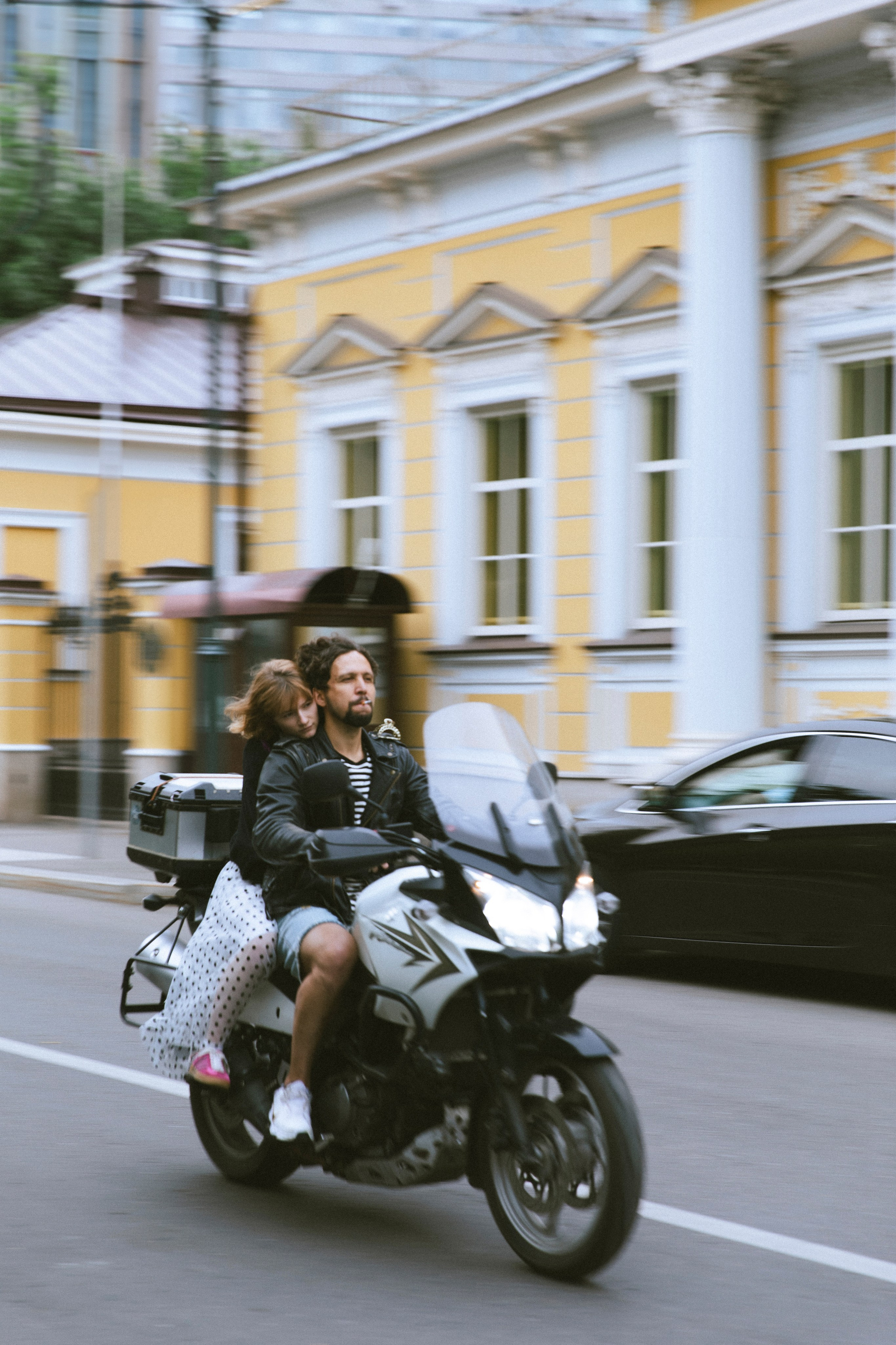 Аня и Ларик. Фотограф в Москве Людмила Малова