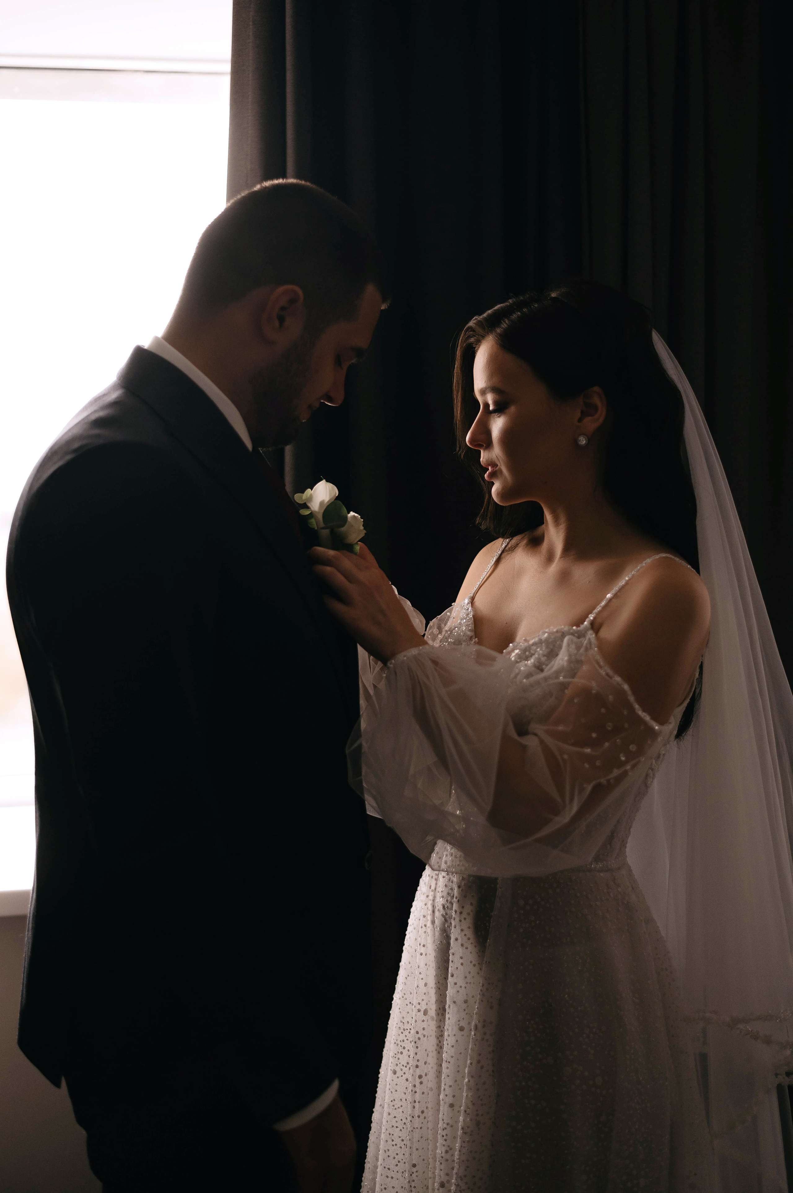 Саша и Кристина. Свадебный фотограф Марина Жемчужникова в Москве и в Белгороде