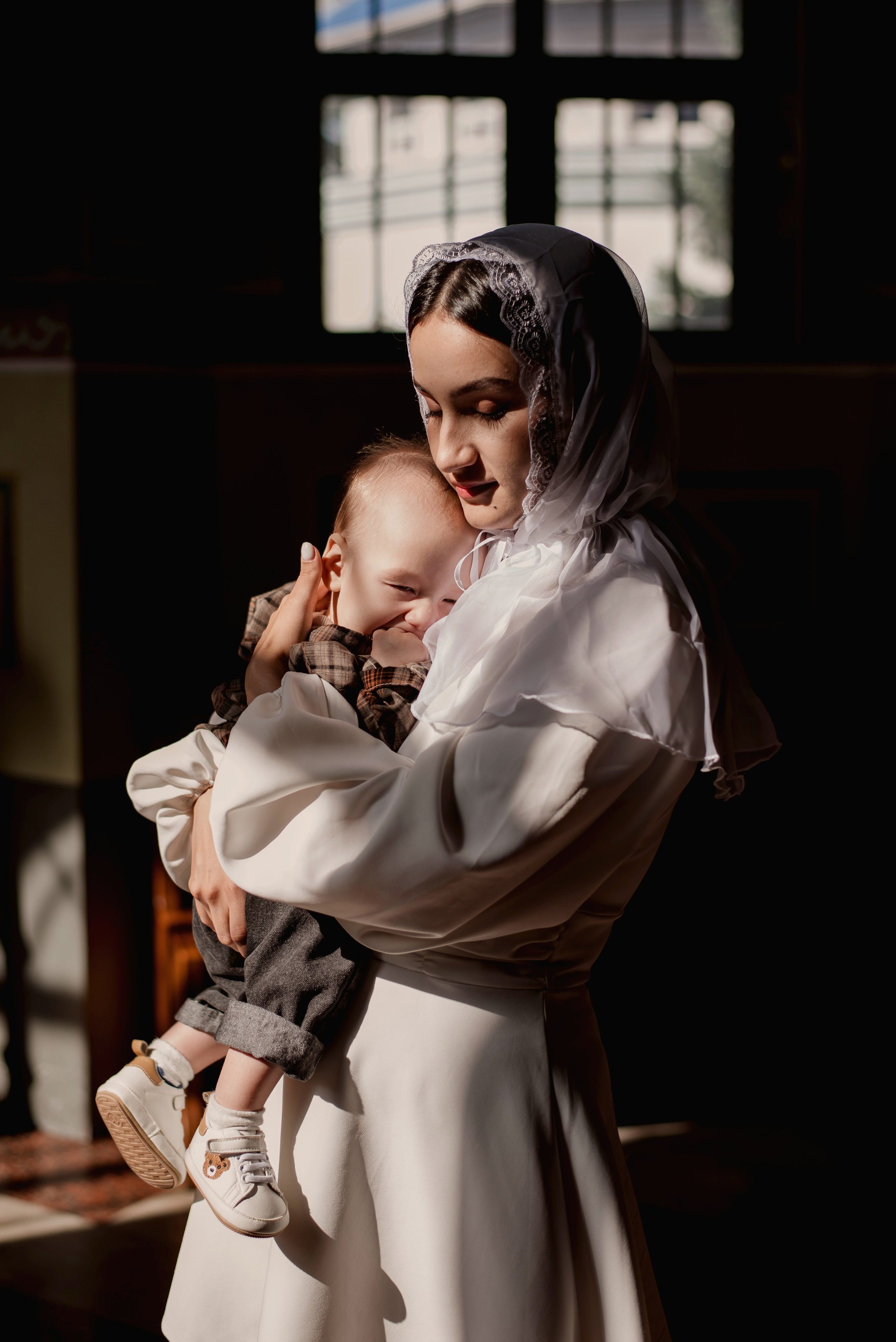 Таинство Крещения Дмитрия, г. Ростов-на-Дону