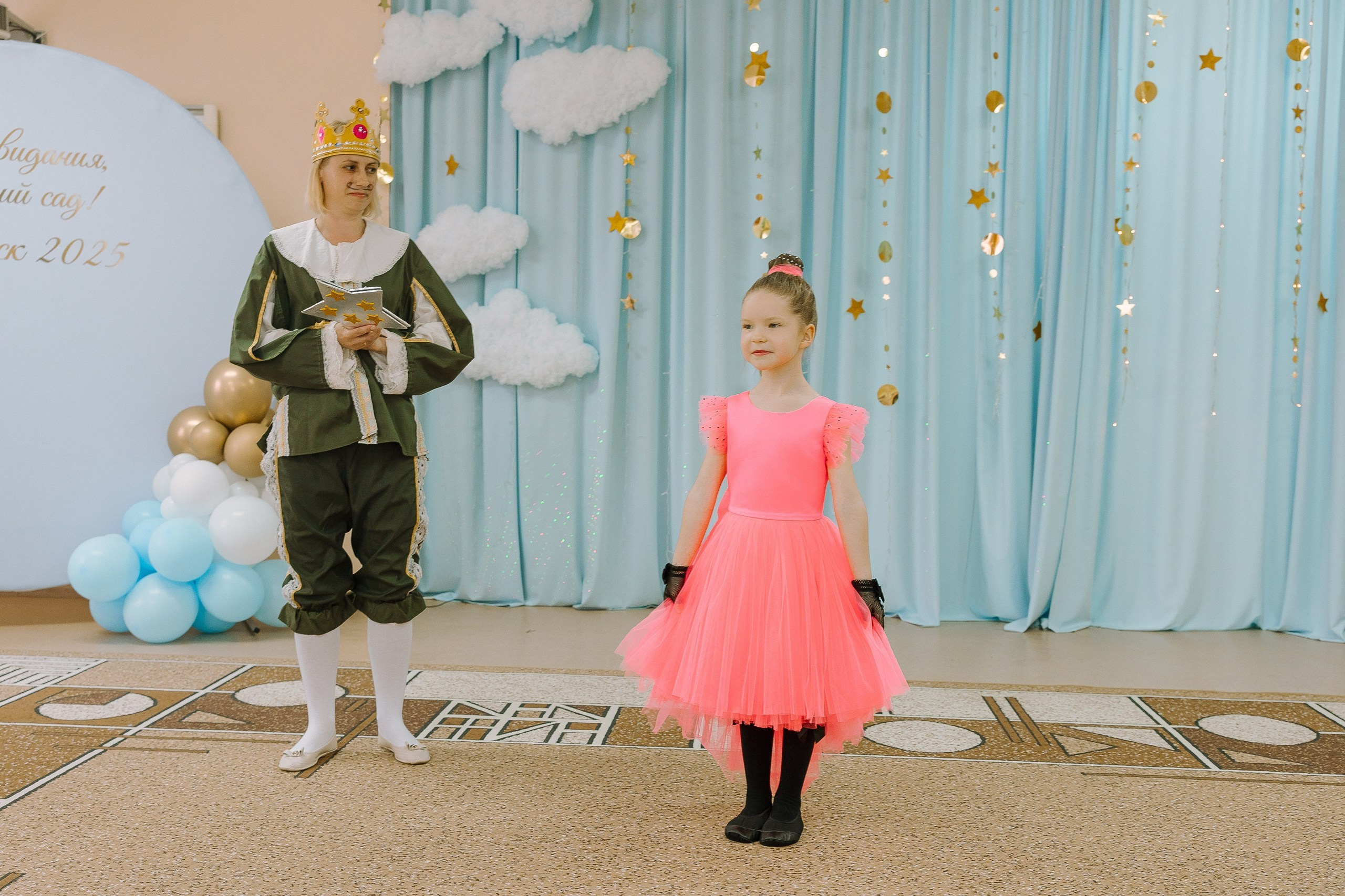 Выпускной в ДС -29. Выпускные альбомы Натальи Бутко: Новороссийск, Анапа, Геленджик