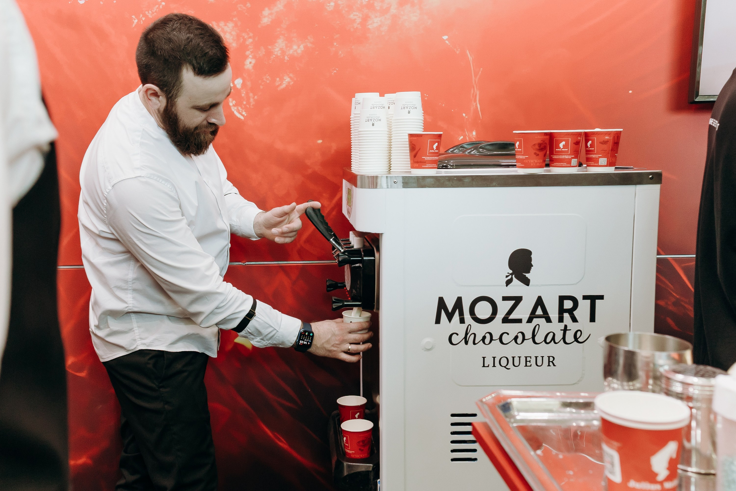 Coffee. Tea. Cacao. Russia EXPO. Репортажный и свадебный фотограф в Москве Лена Таращенко