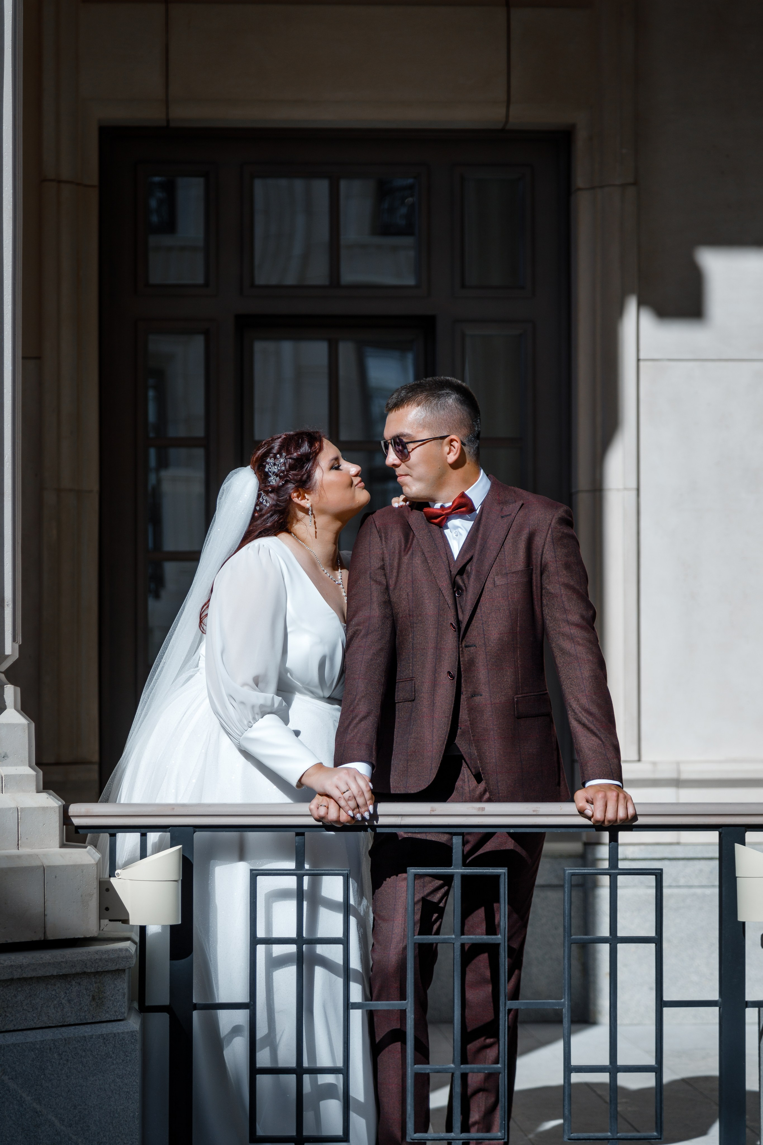 Анонс свадьбы для Алины и Ильи. Свадебный фотограф в Крыму и Севастополе Ольга Баскакова