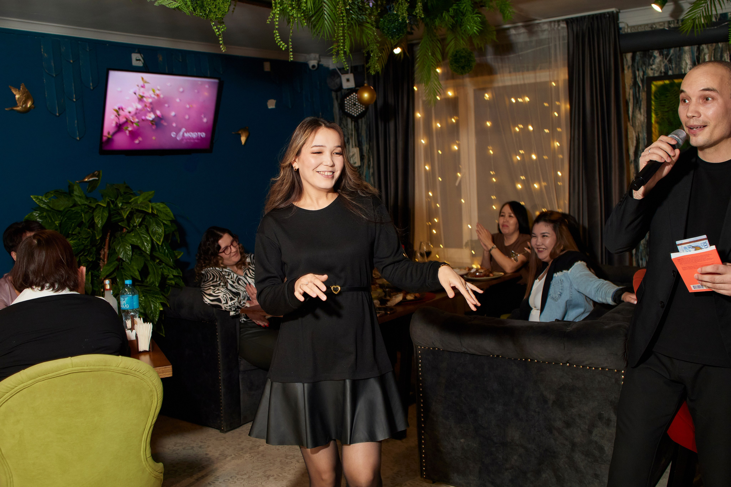 MAXIM & DAMIR | FOREST BAR | 8 МАРТА! 2-й вечер. Главная