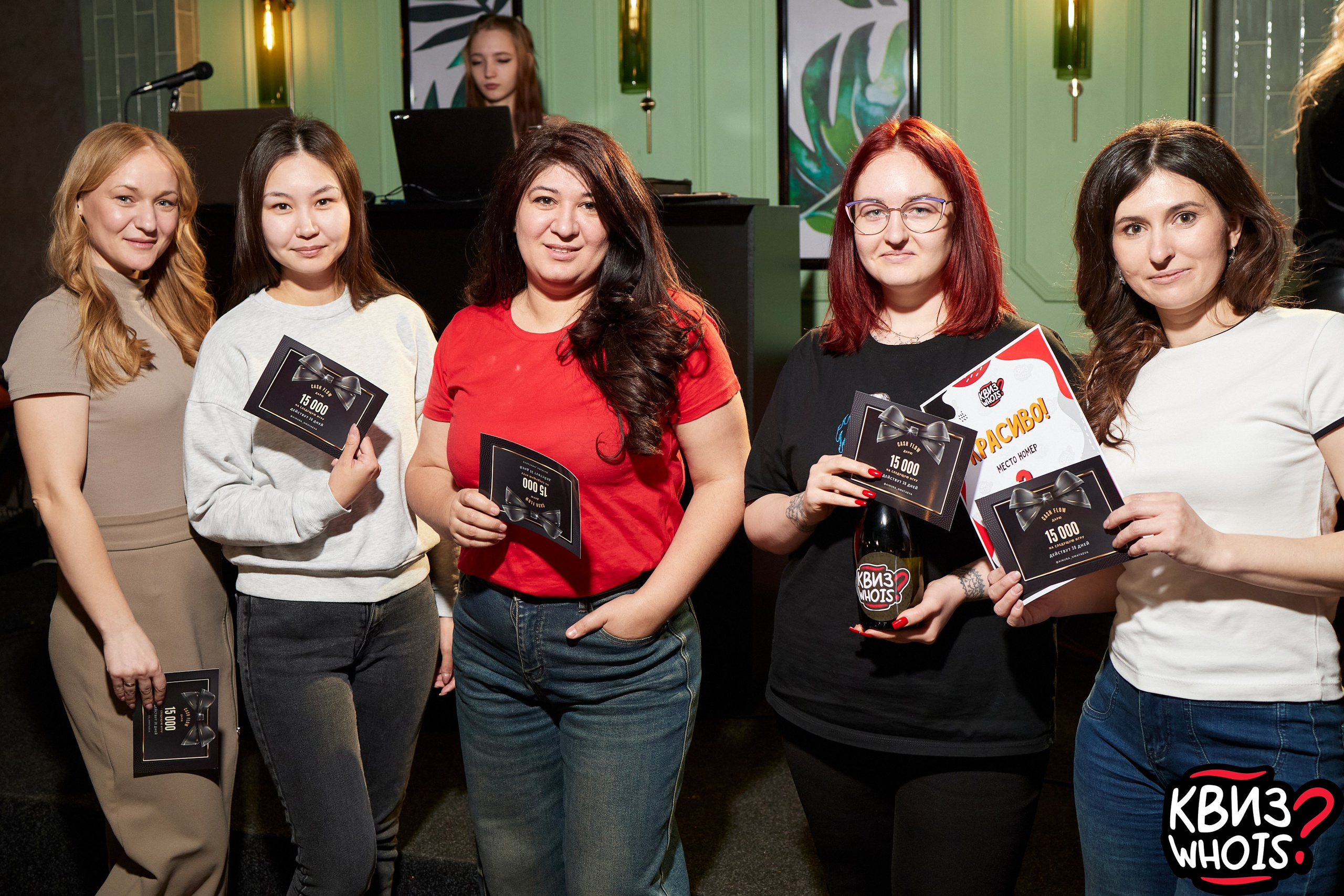 КВИЗ | Ху Из 5/03. Главная