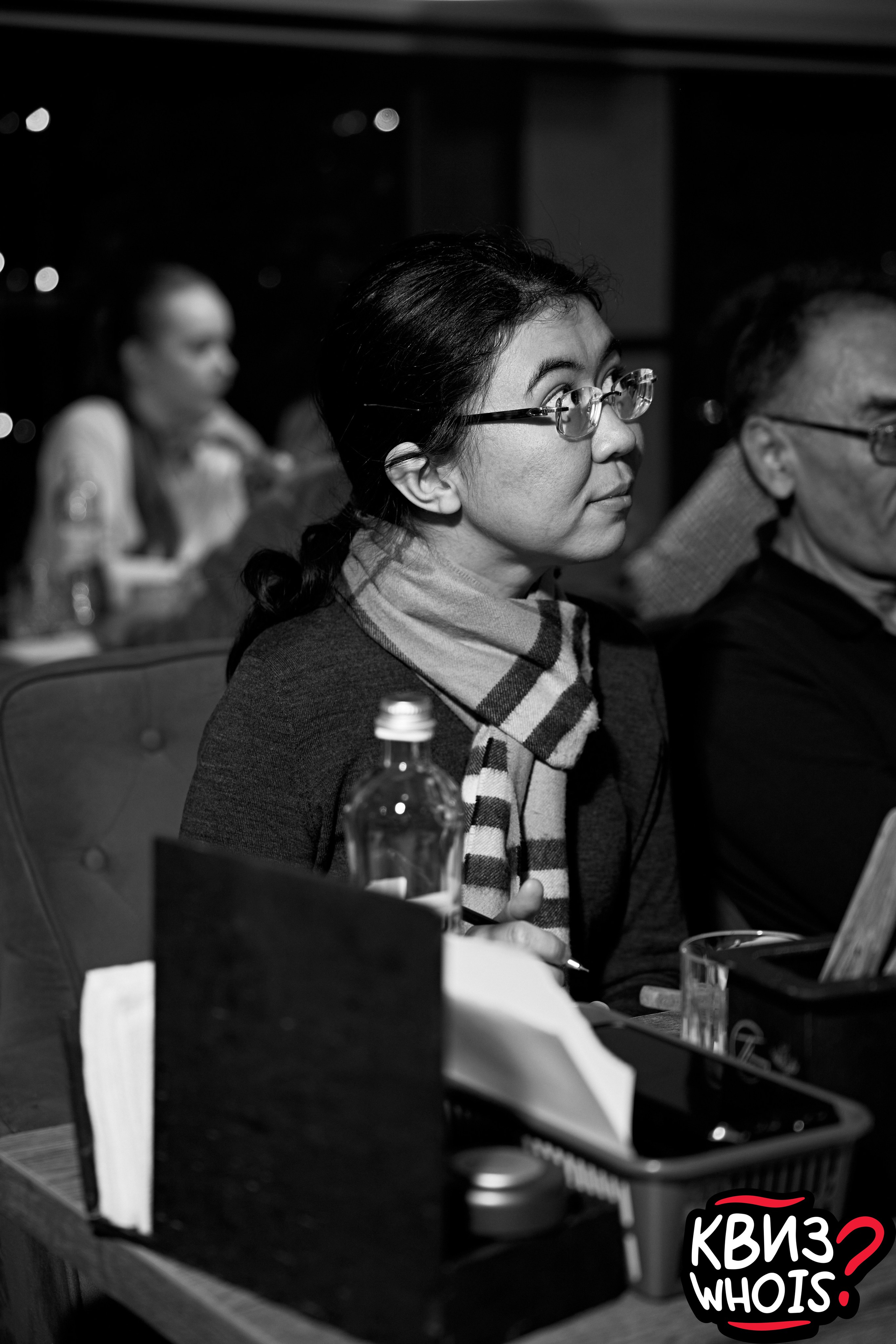 КВИЗ | Ху Из 19/03. Главная