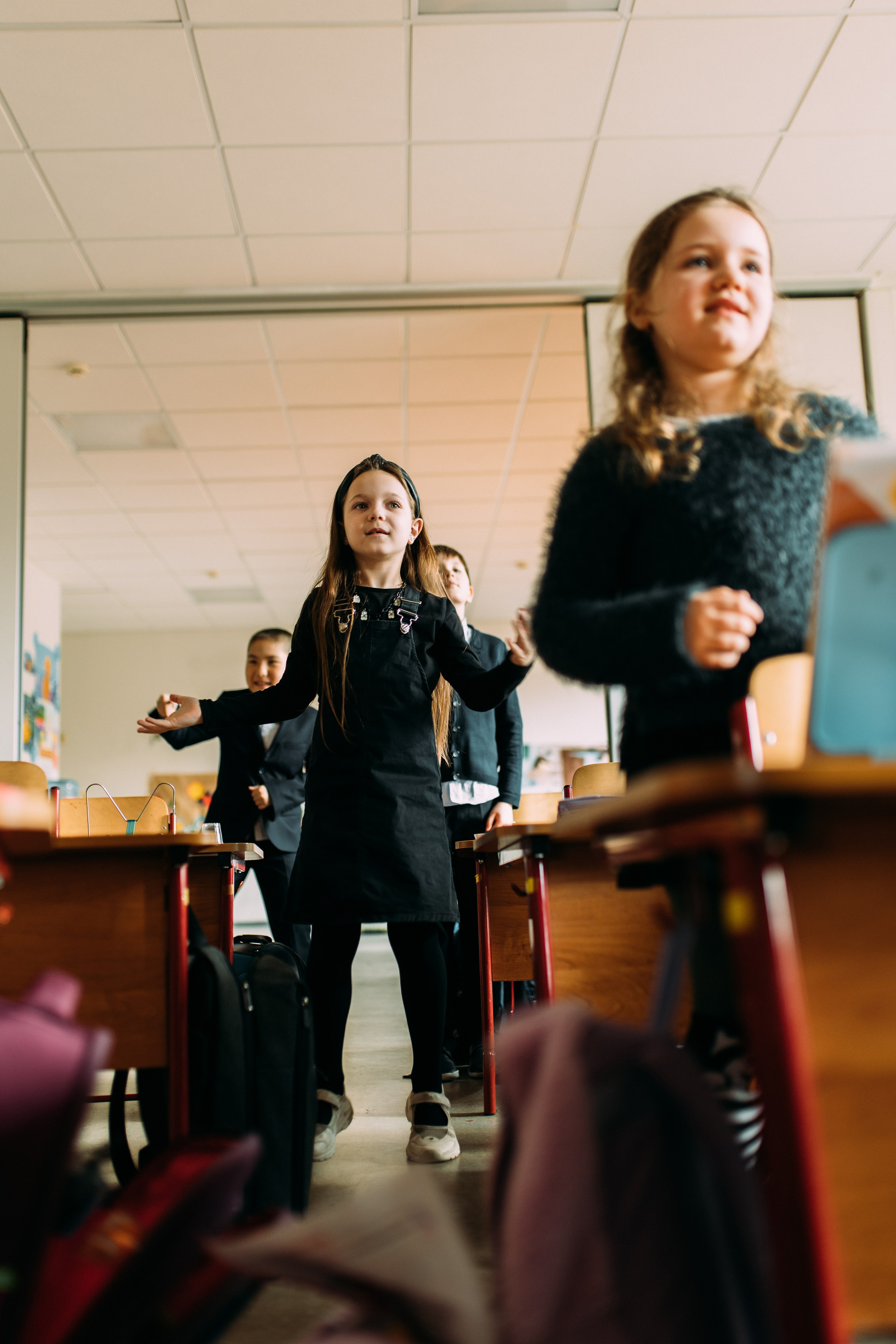 Классные истории. Семейный фотограф в Москве. Дарья Долгих