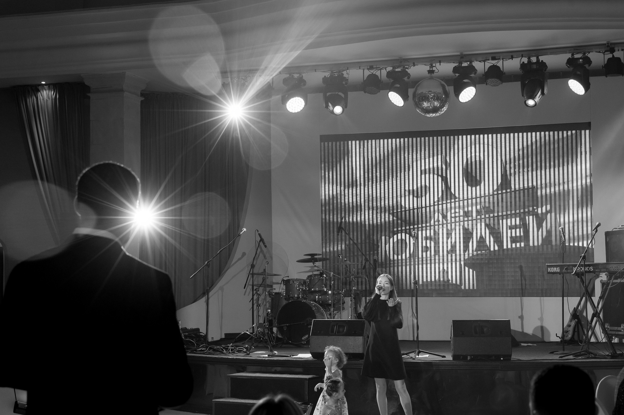 Vitaly`s 50th anniversary. Фотограф Москва Людмила Белова