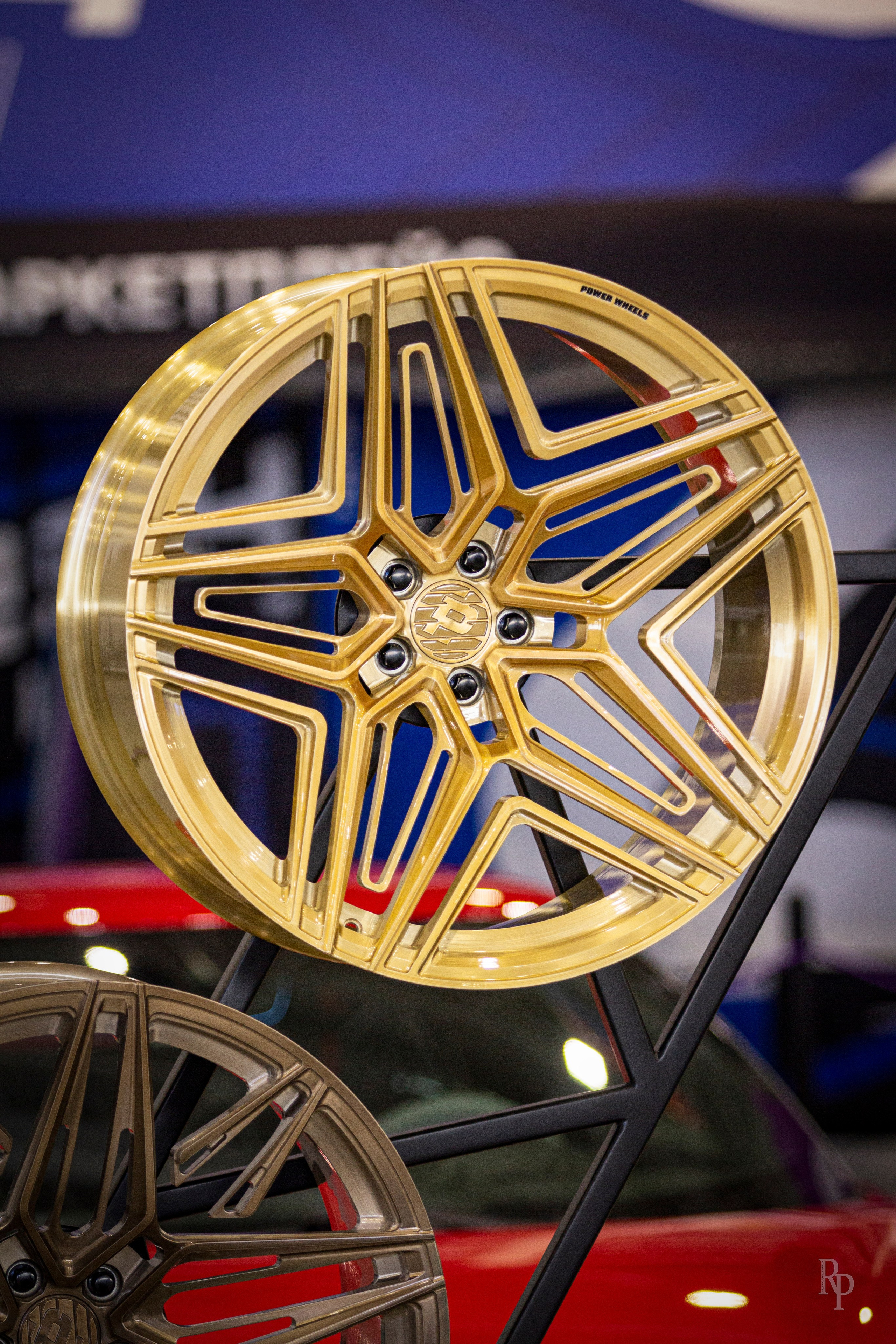 AUTO TUNING SHOW 2025. Rusty Photographer