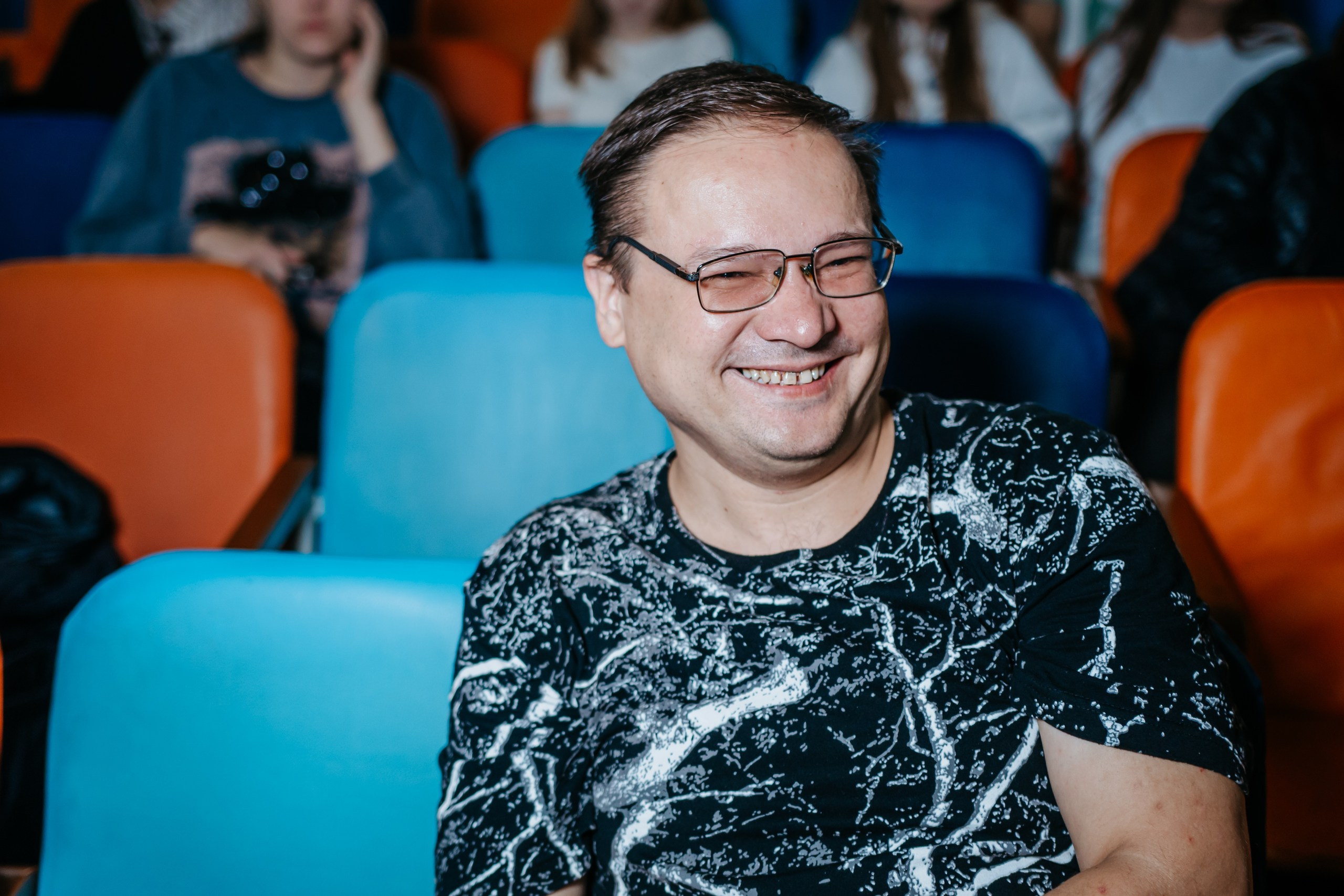 Международный фестиваль юношеских СМИ и киностудий «ВОЛЖСКИЕ ВСТРЕЧИ» в Тверской области