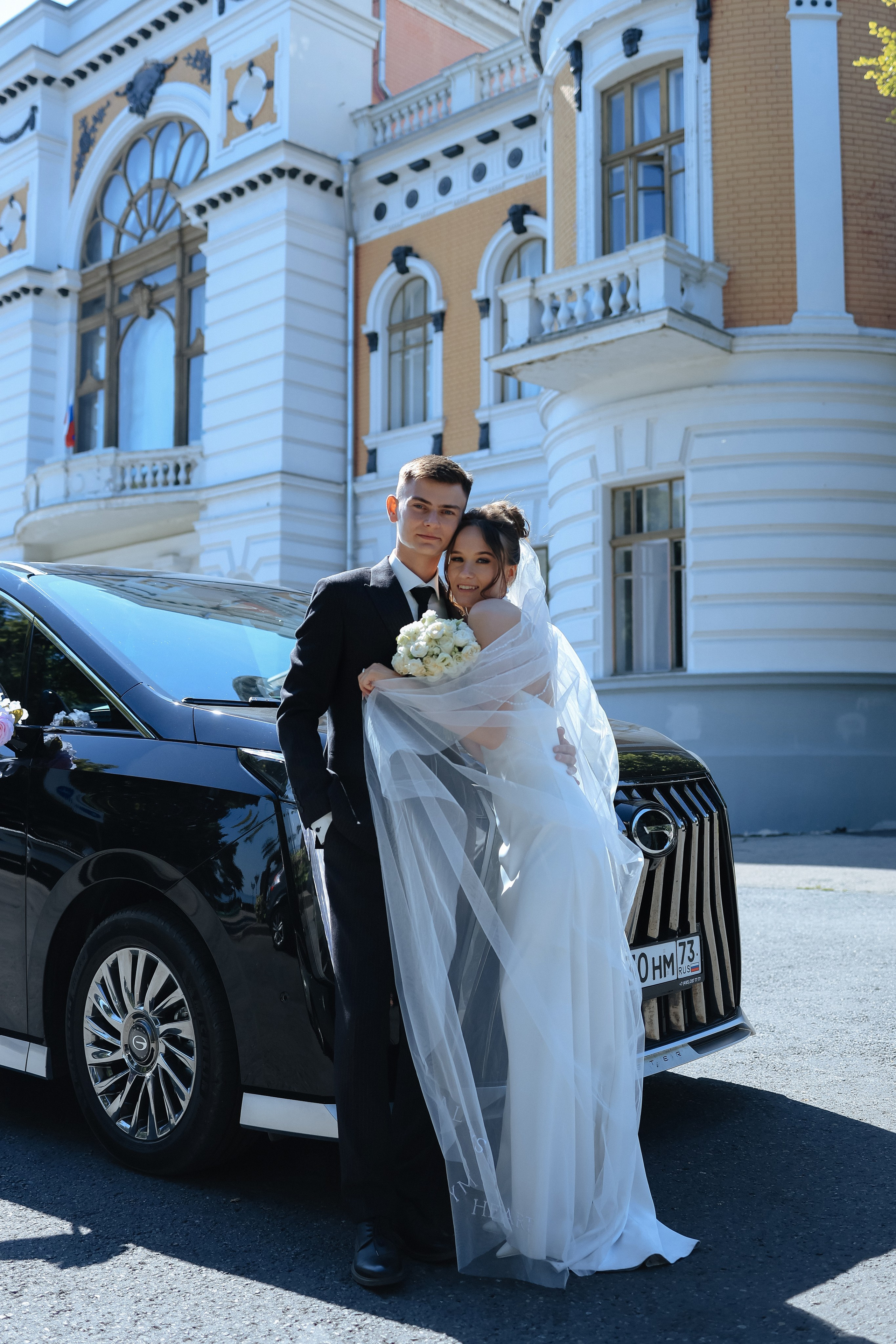 Анастасия & Дмитрий. Свадебный и семейный фотограф Кузнецк Пенза Ульяновск