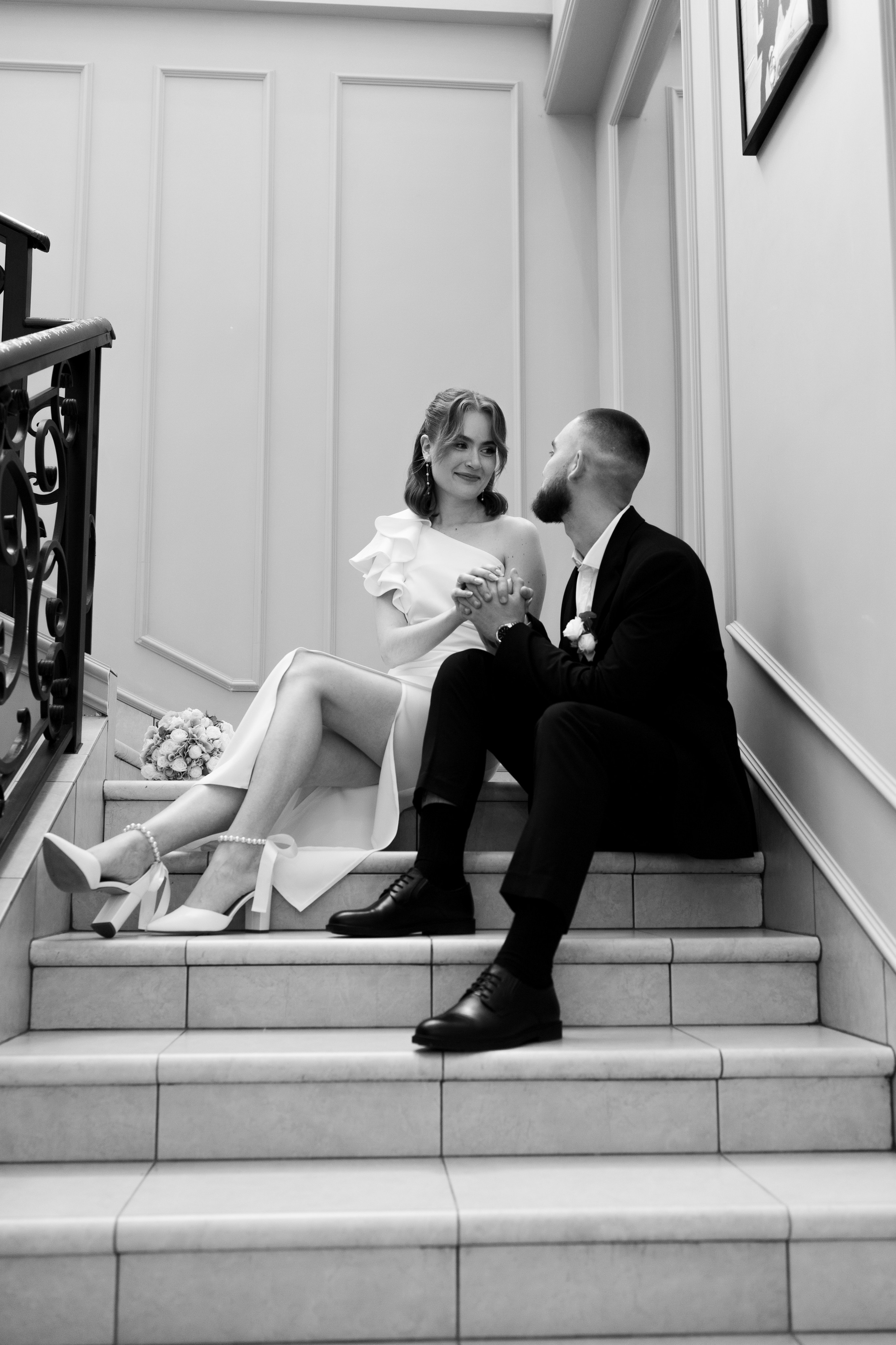 Wedding day A&D. Свадебный фотограф Курган Михаил Деркачев