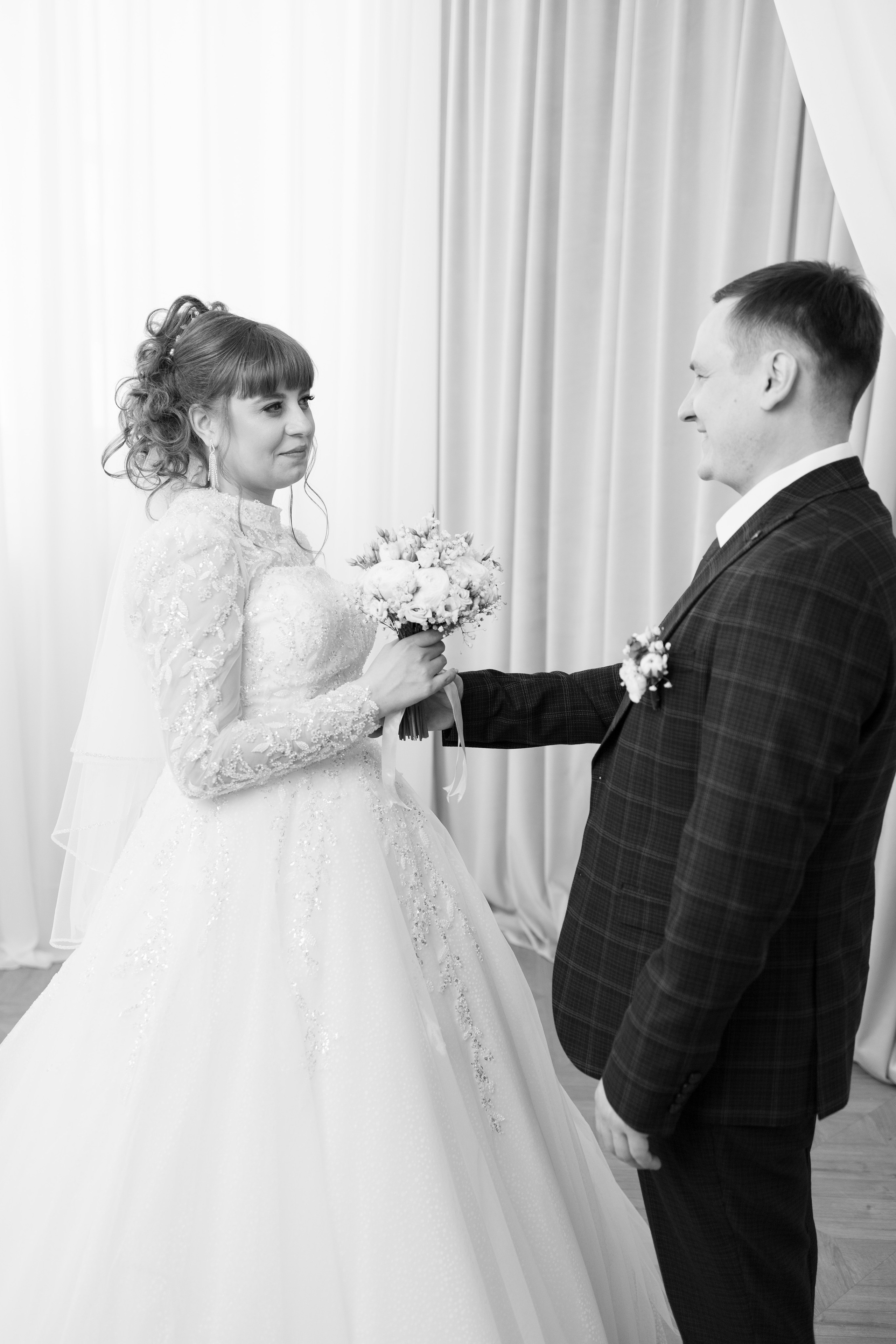 Wedding day A&A. Свадебный фотограф Курган Михаил Деркачев
