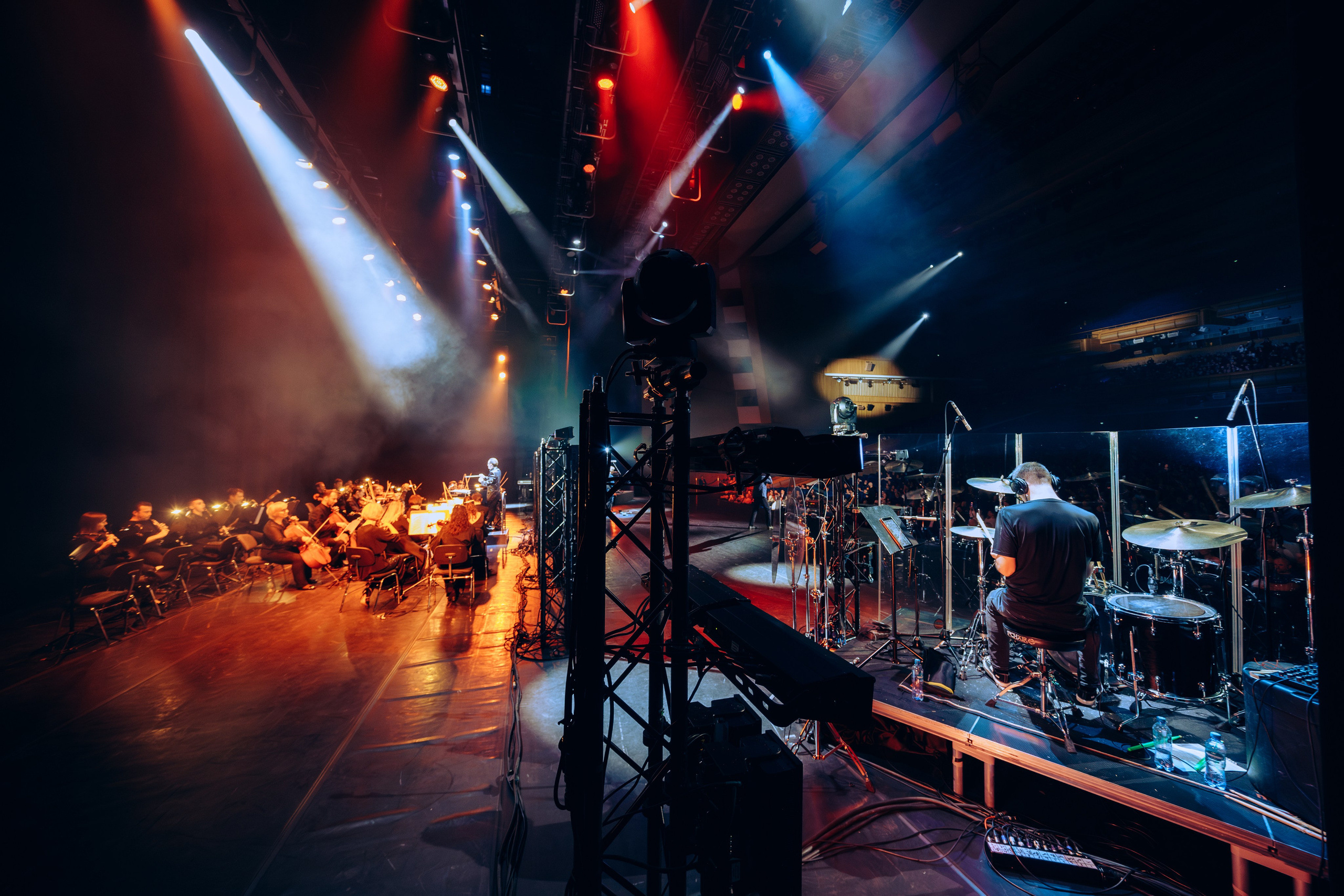 Enjoy the Symphony — Depeche Mode Tribute by Devotion Mode. Концертный и портретный фотограф Москва и Санкт-Петербург