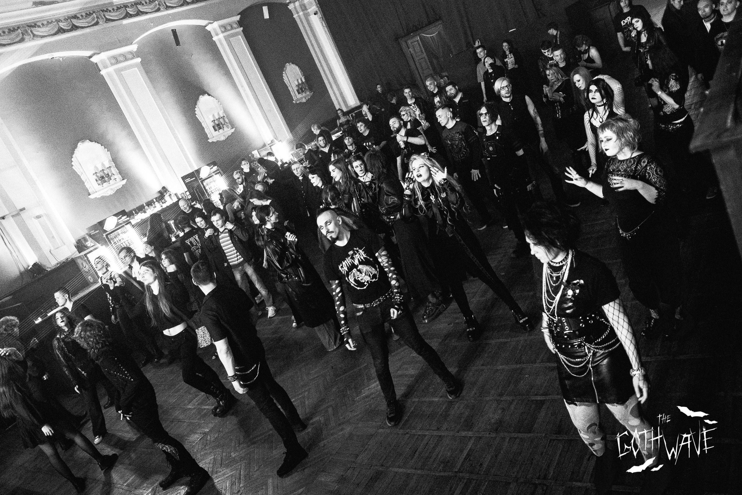 World Goth Day 2023. Концертный и портретный фотограф Москва и Санкт-Петербург