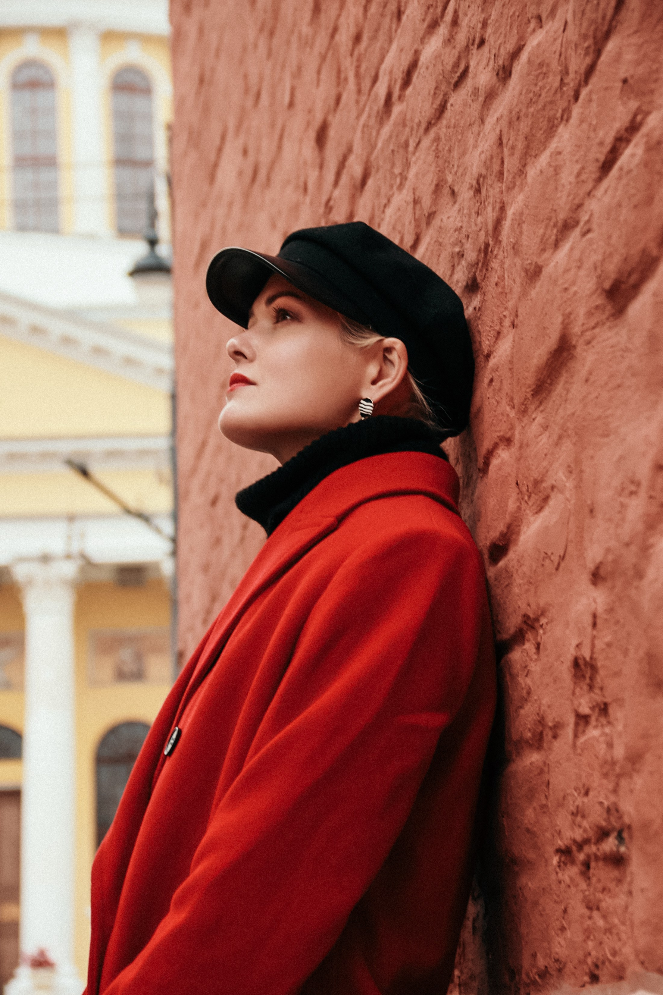 Фотопрогулка с Ириной Галдеевой. Фотограф в Рыбинске Ярцева Дарья